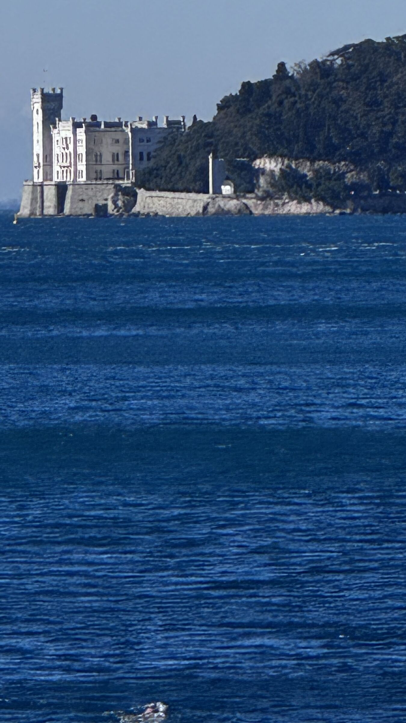 il castello