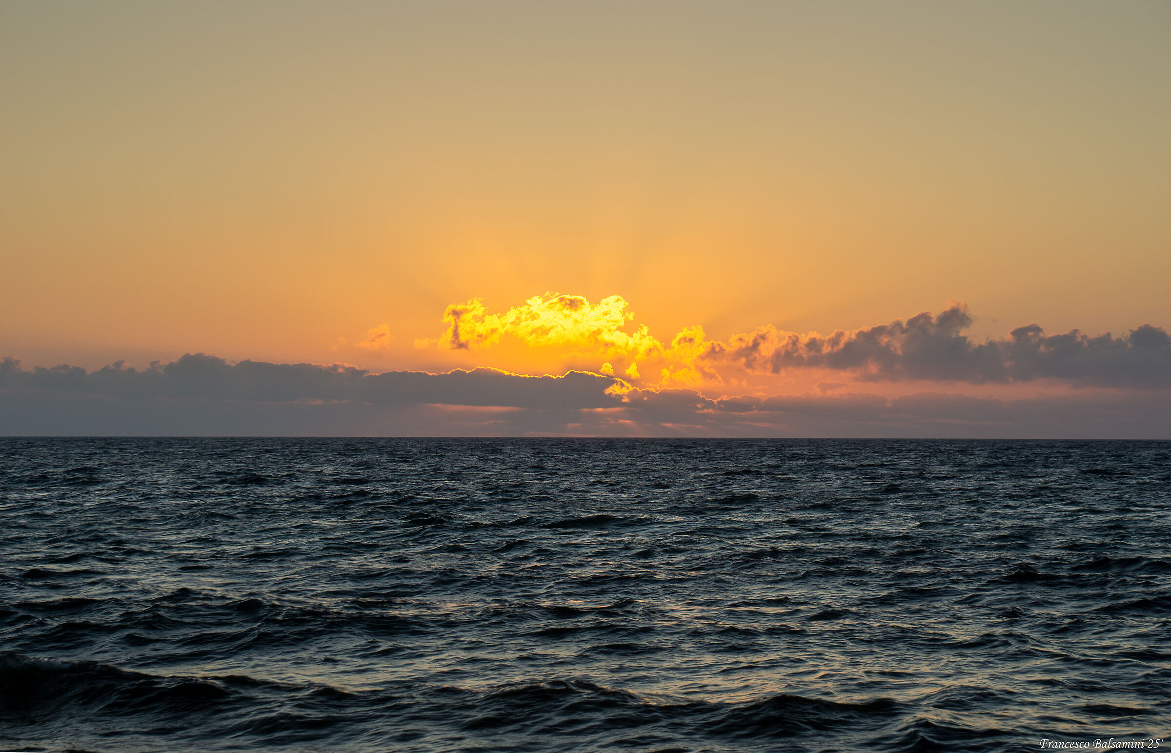 Sardinian sunsets