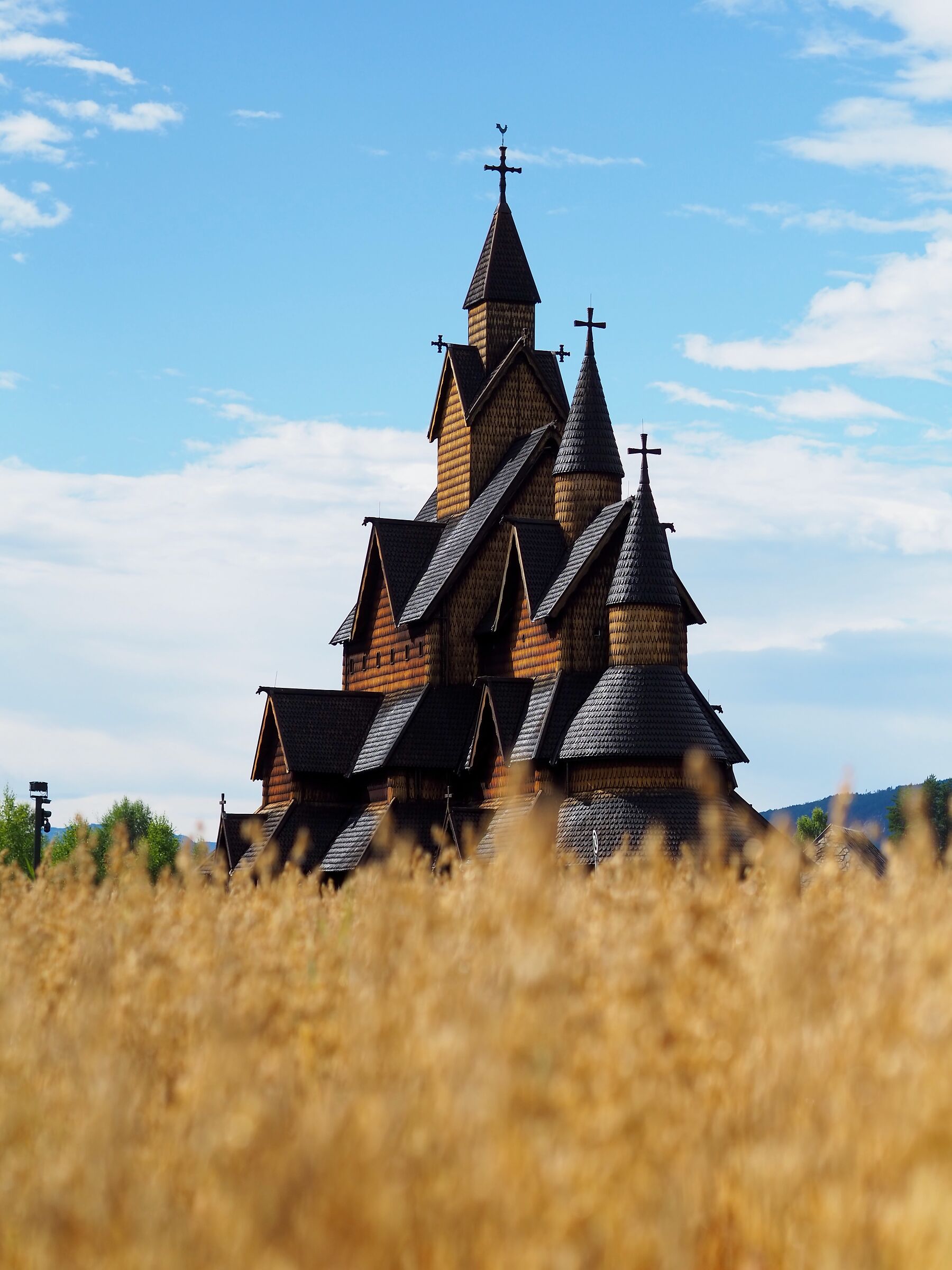 Stave church
