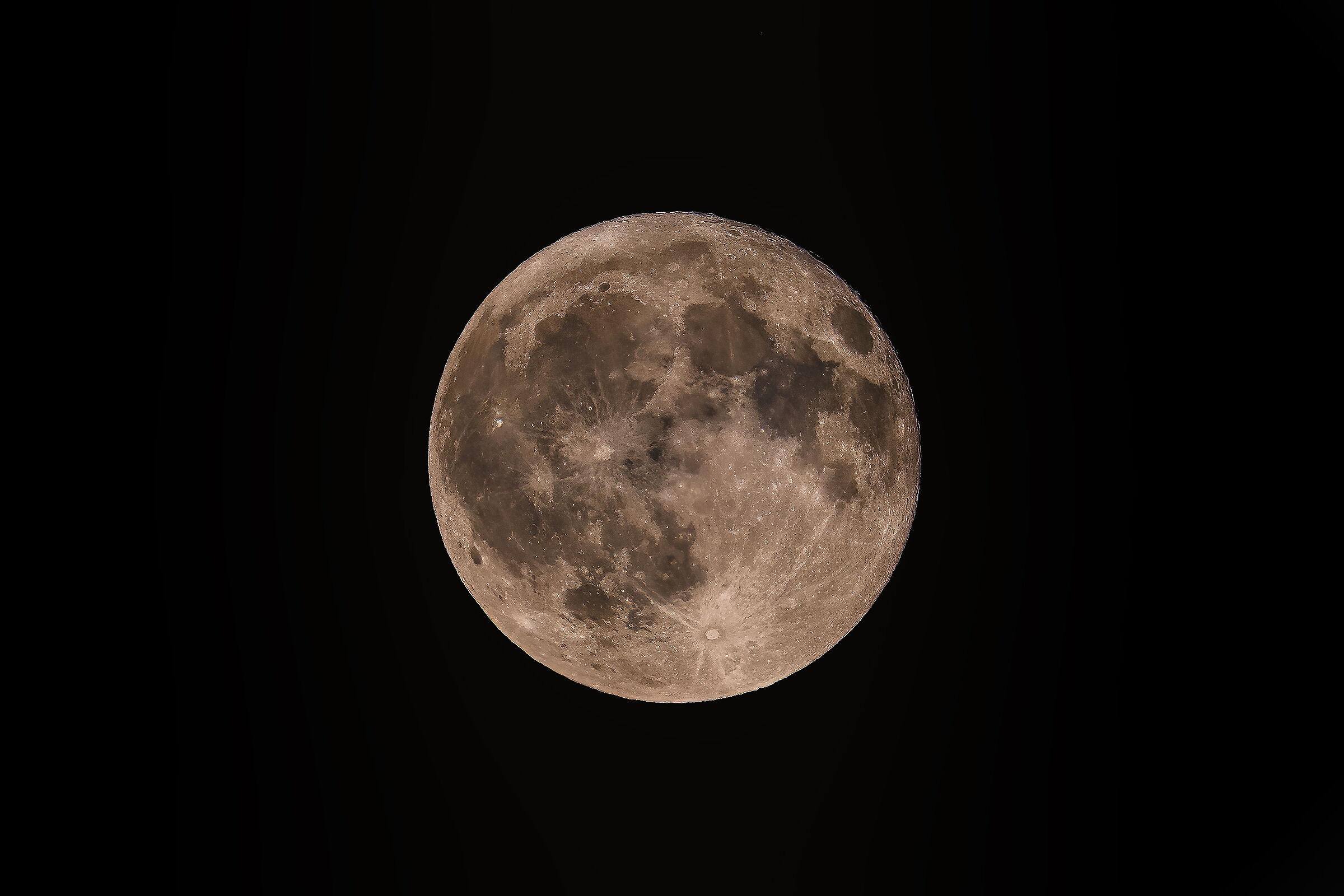 Luna dello Storione.