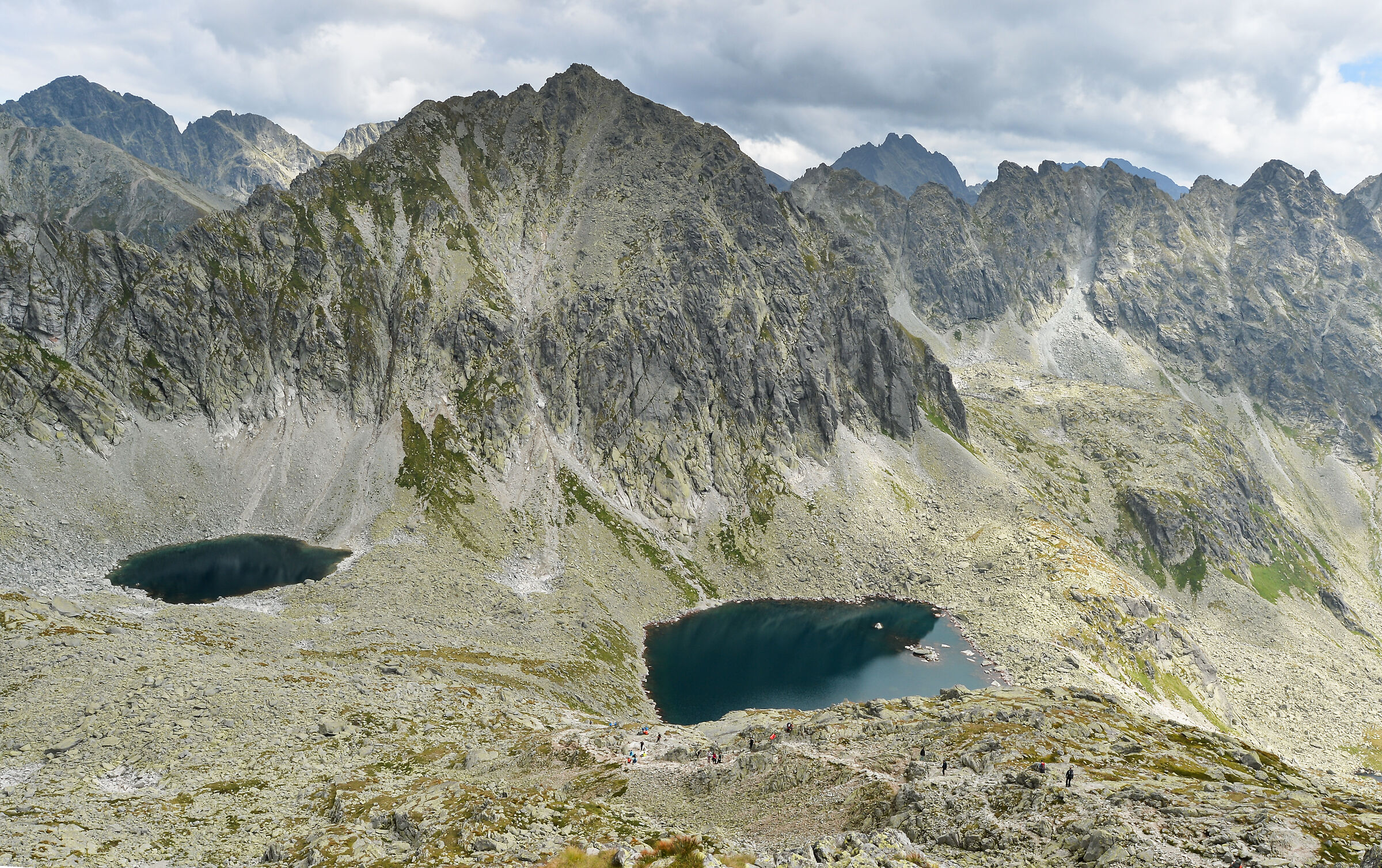 Mlynicka Dolina. Vysoke Tatry. Slovensko