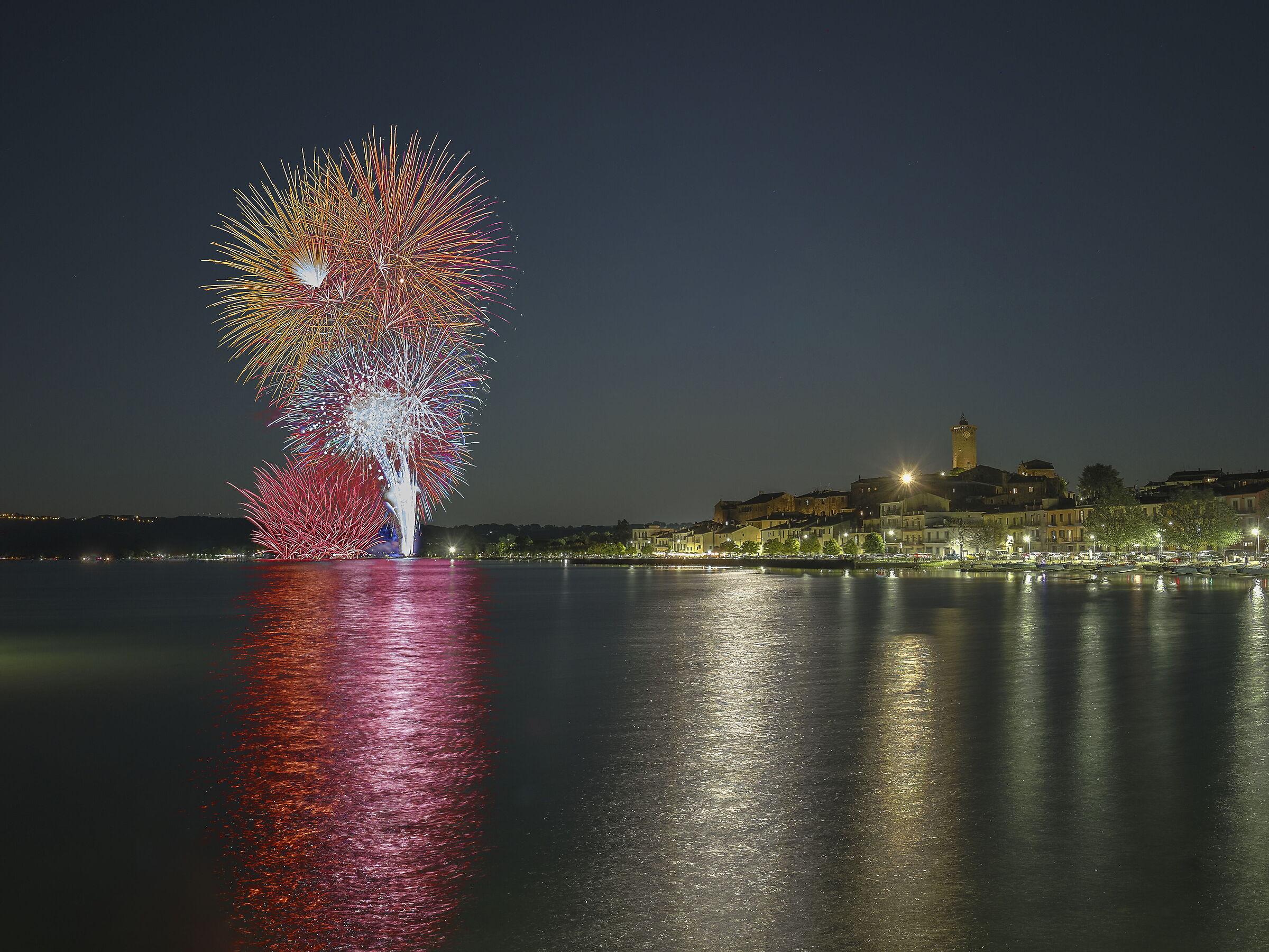 #Fireworks