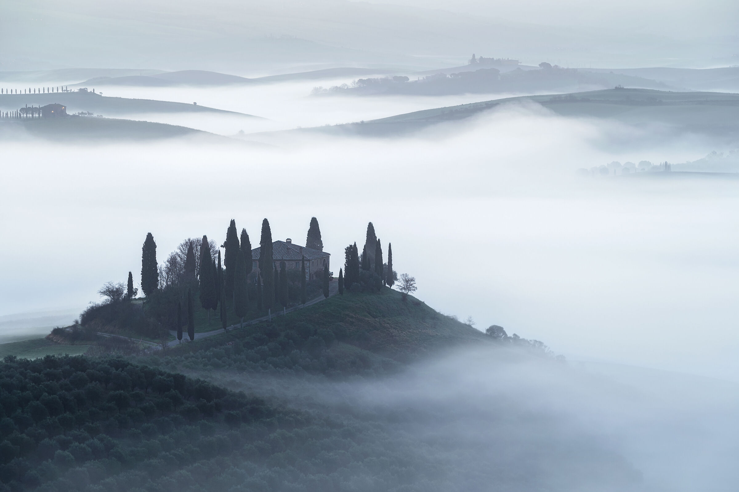 val d'orcia