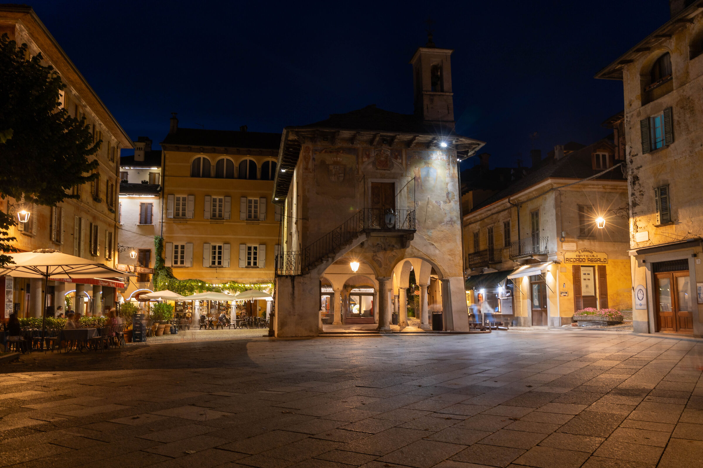 Orta San Giulio (no)