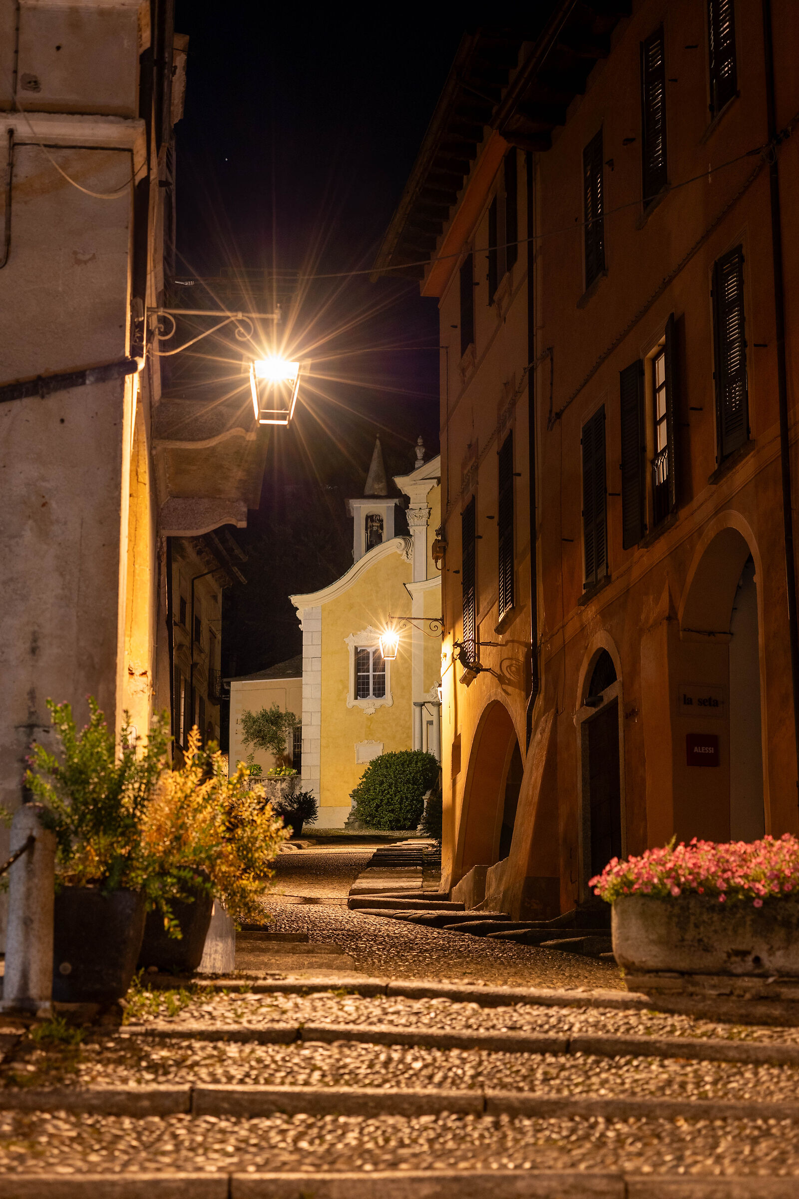 Orta San Giulio (no)