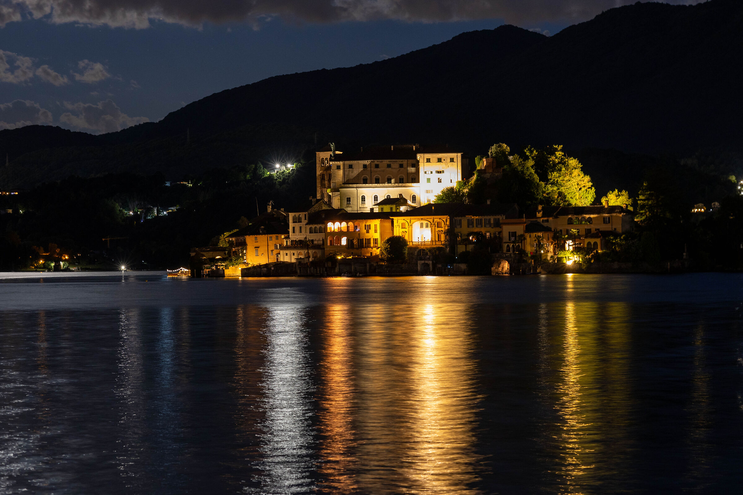 Orta San Giulio (no)