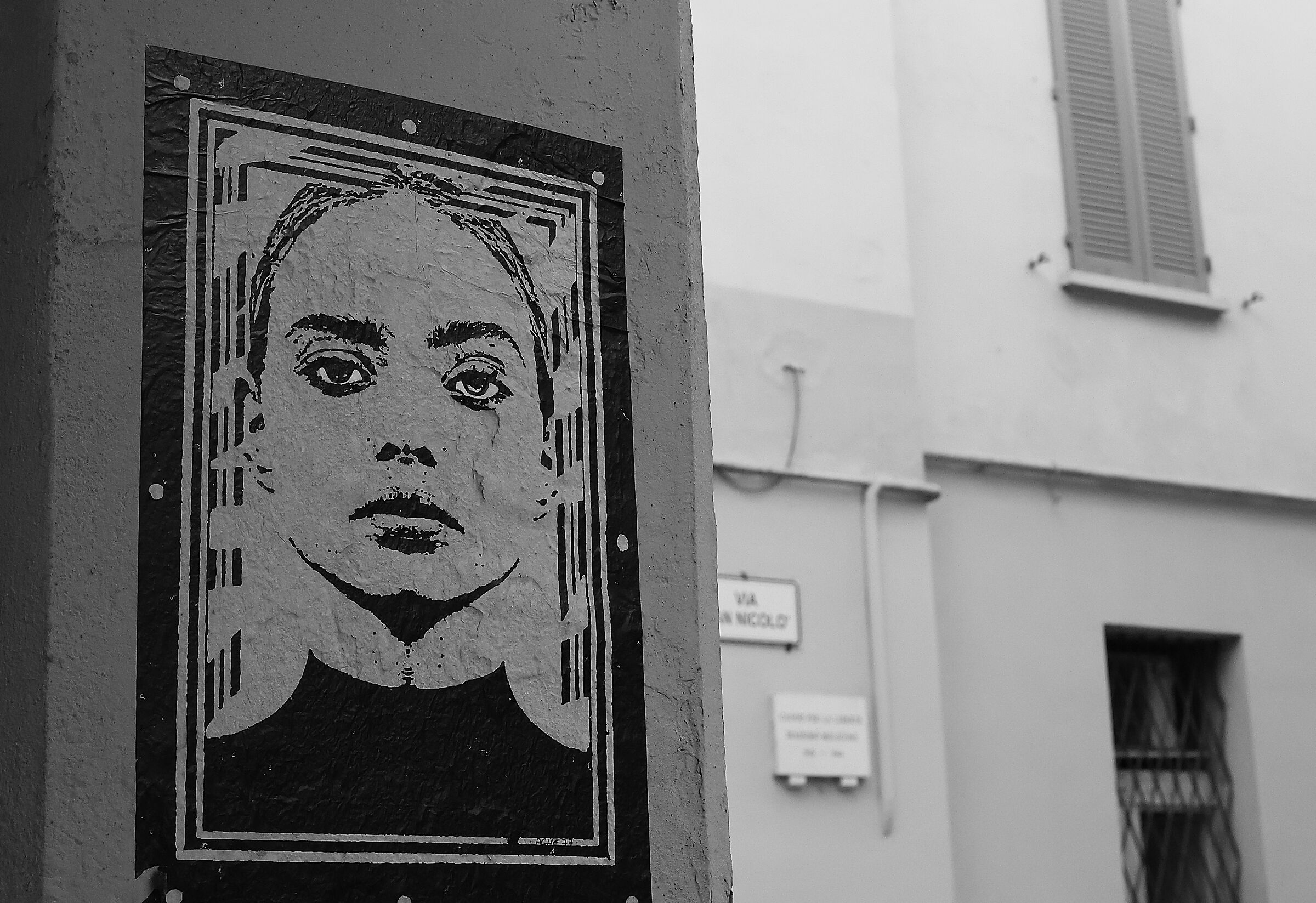 Via San Nicolo', Bologna