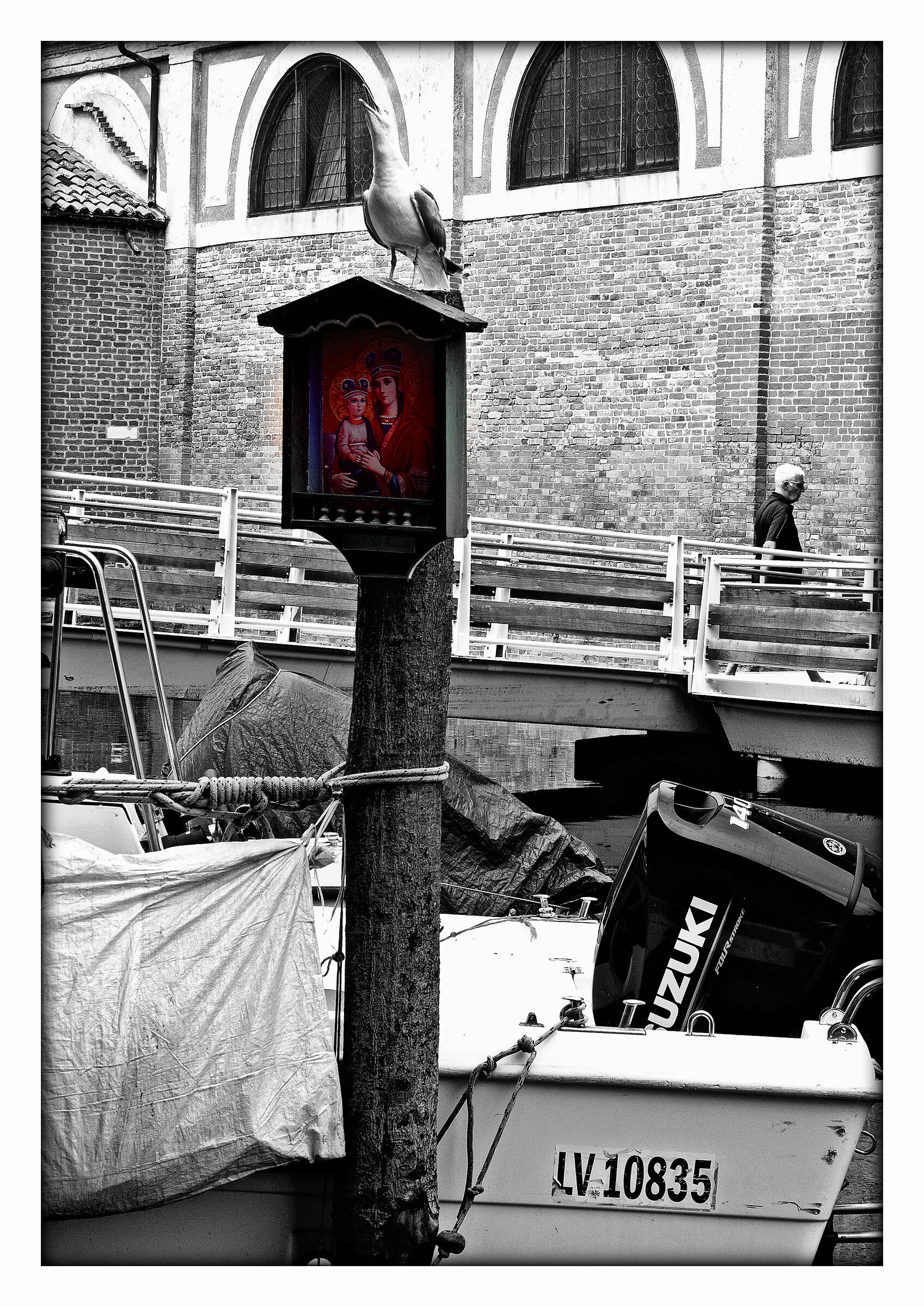 Chioggia...devozione lagunare...