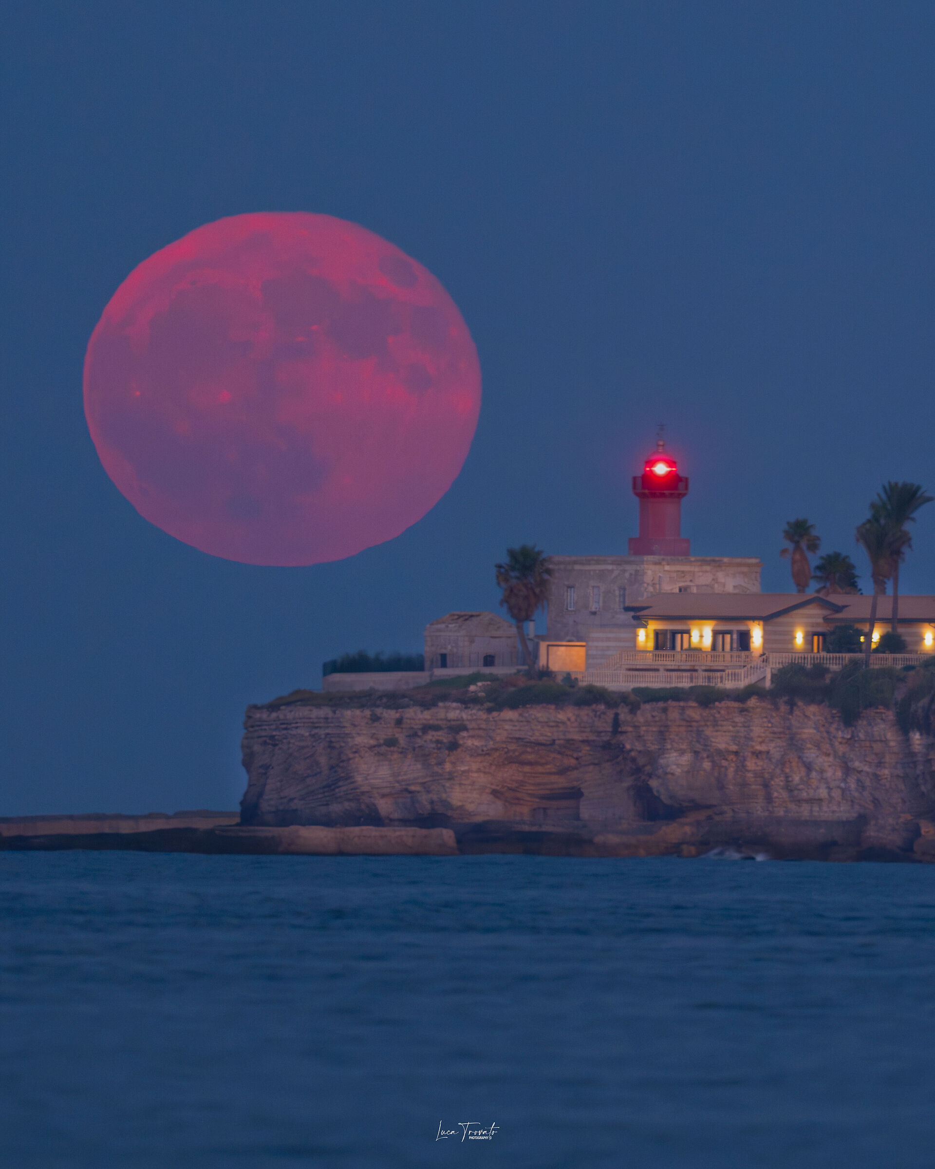 Luna dello Storione. 9 Agosto 2025