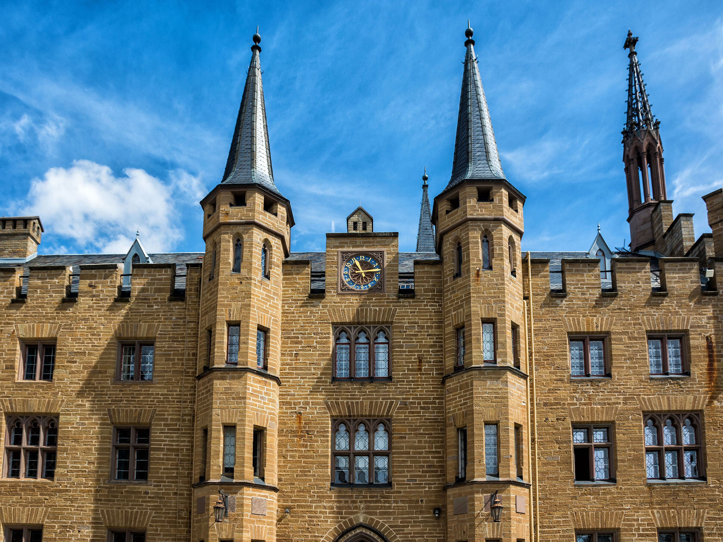Castello di Hohenzollern