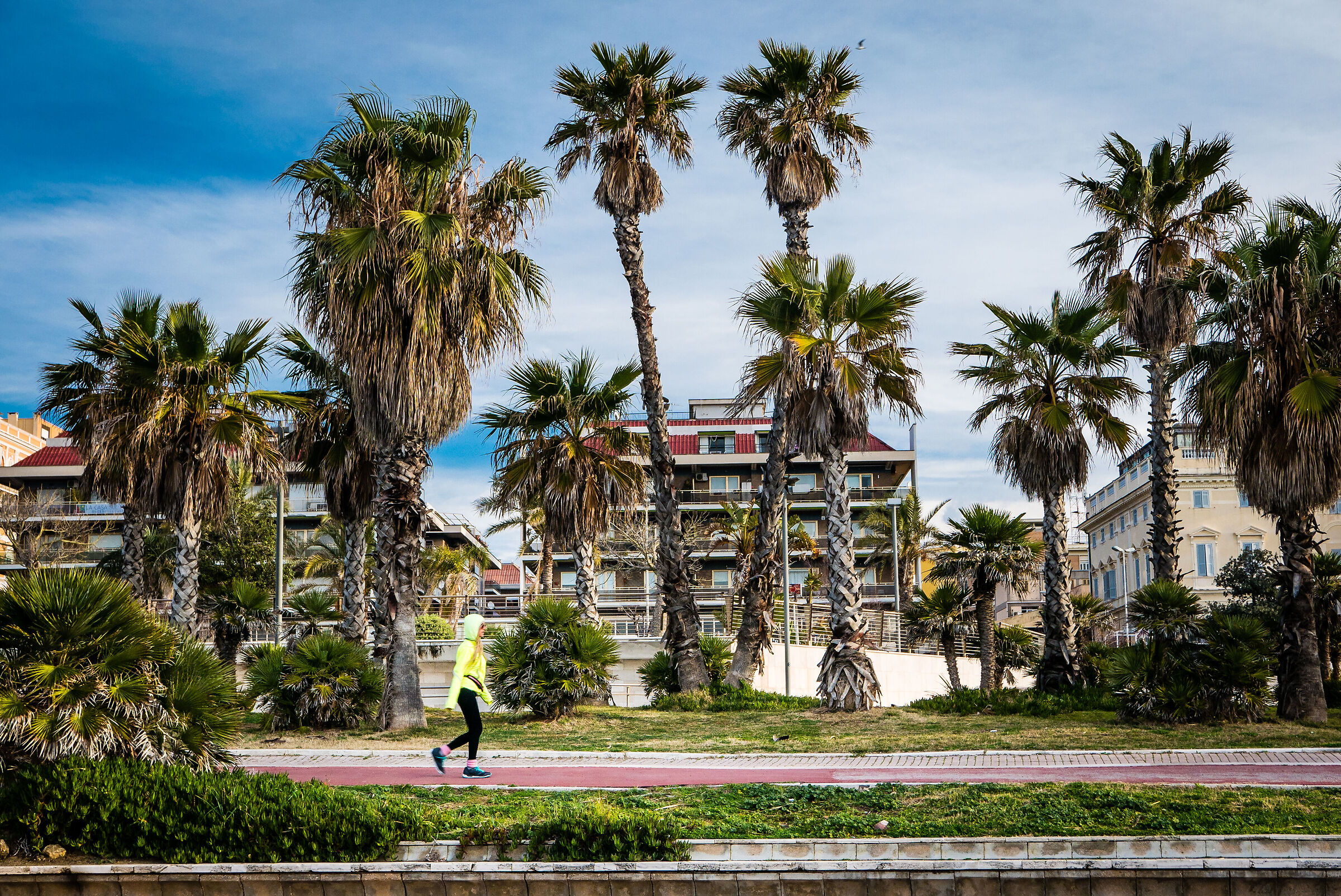 Seafront