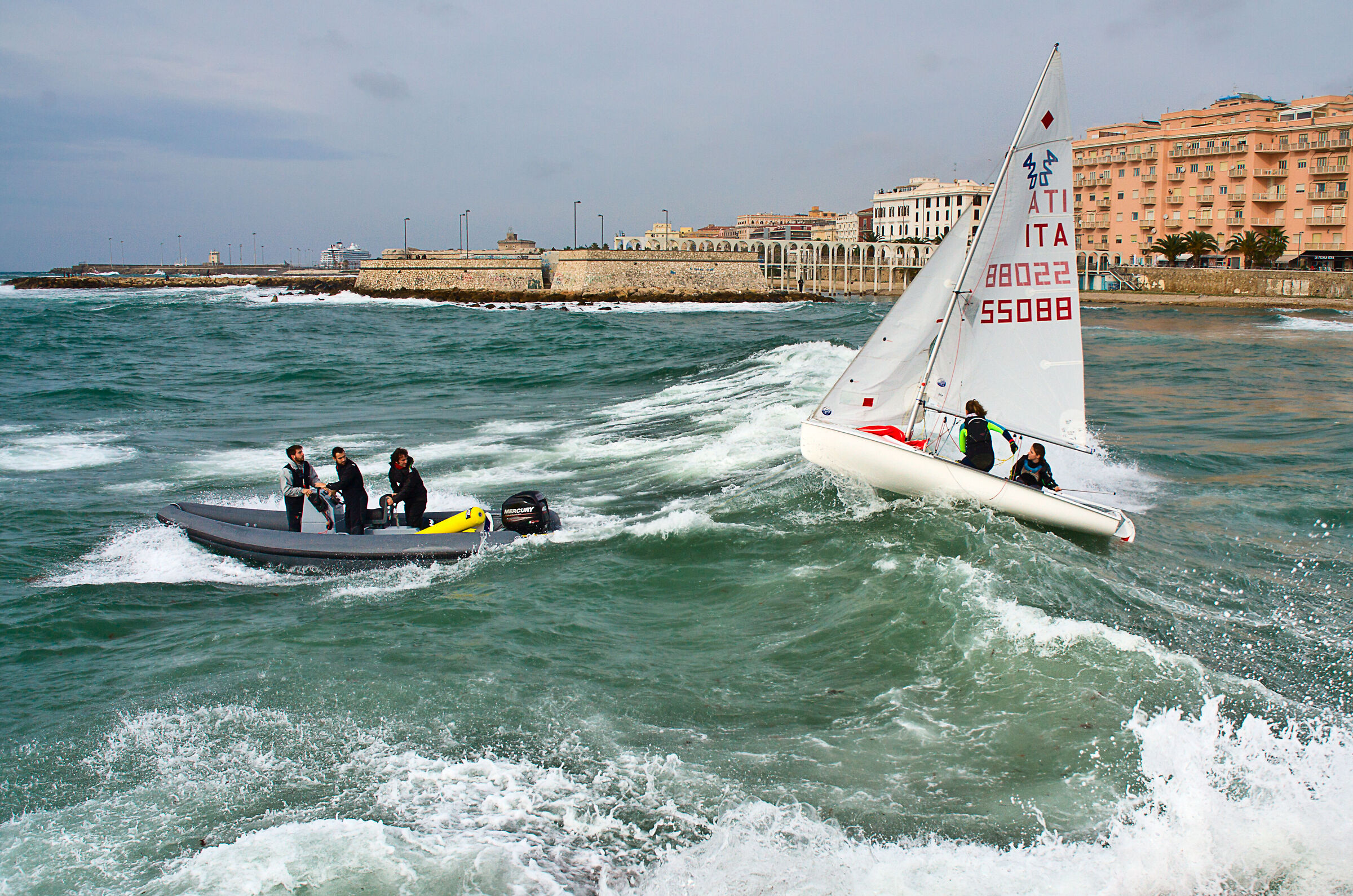 Sailing School