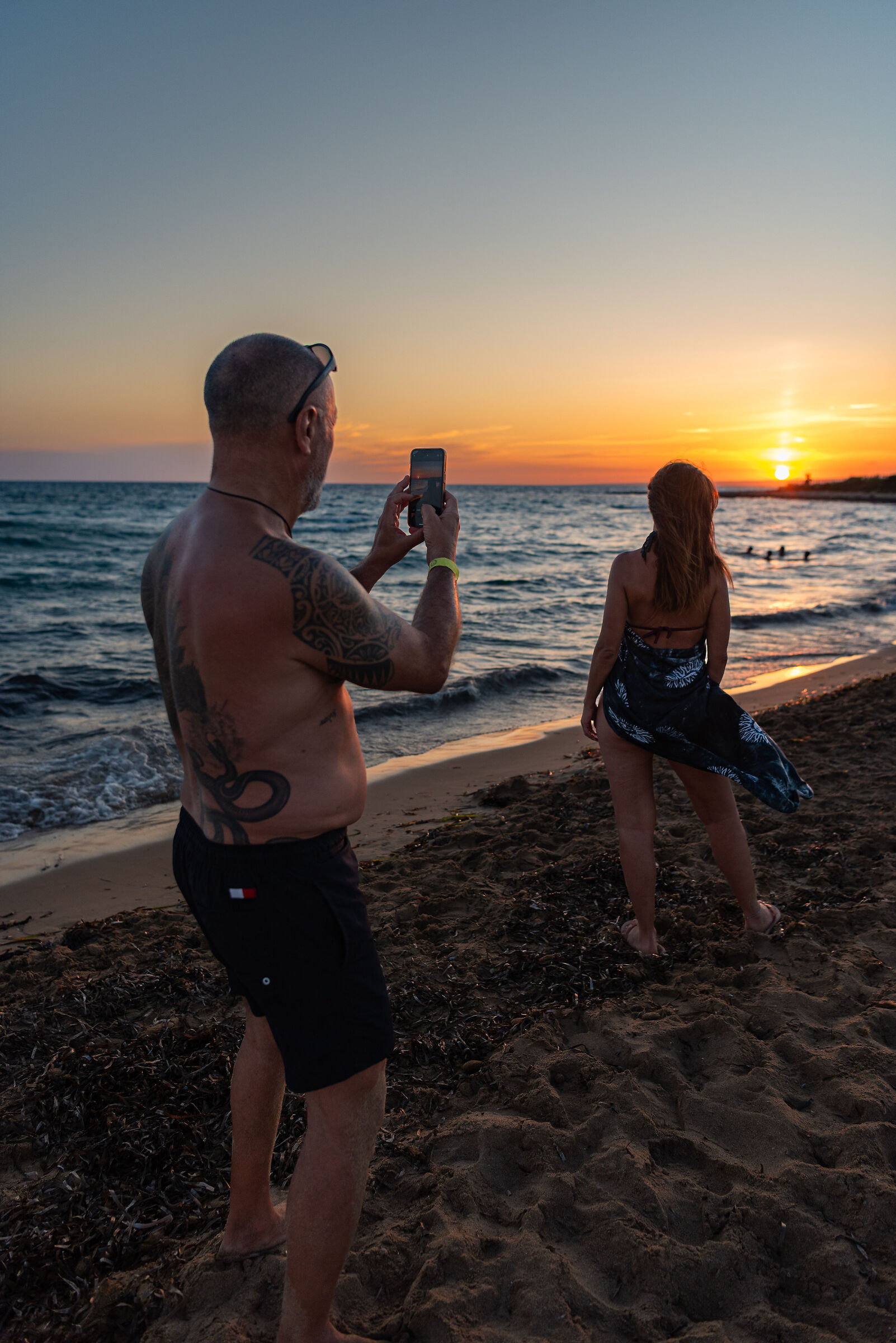 Sunset photos