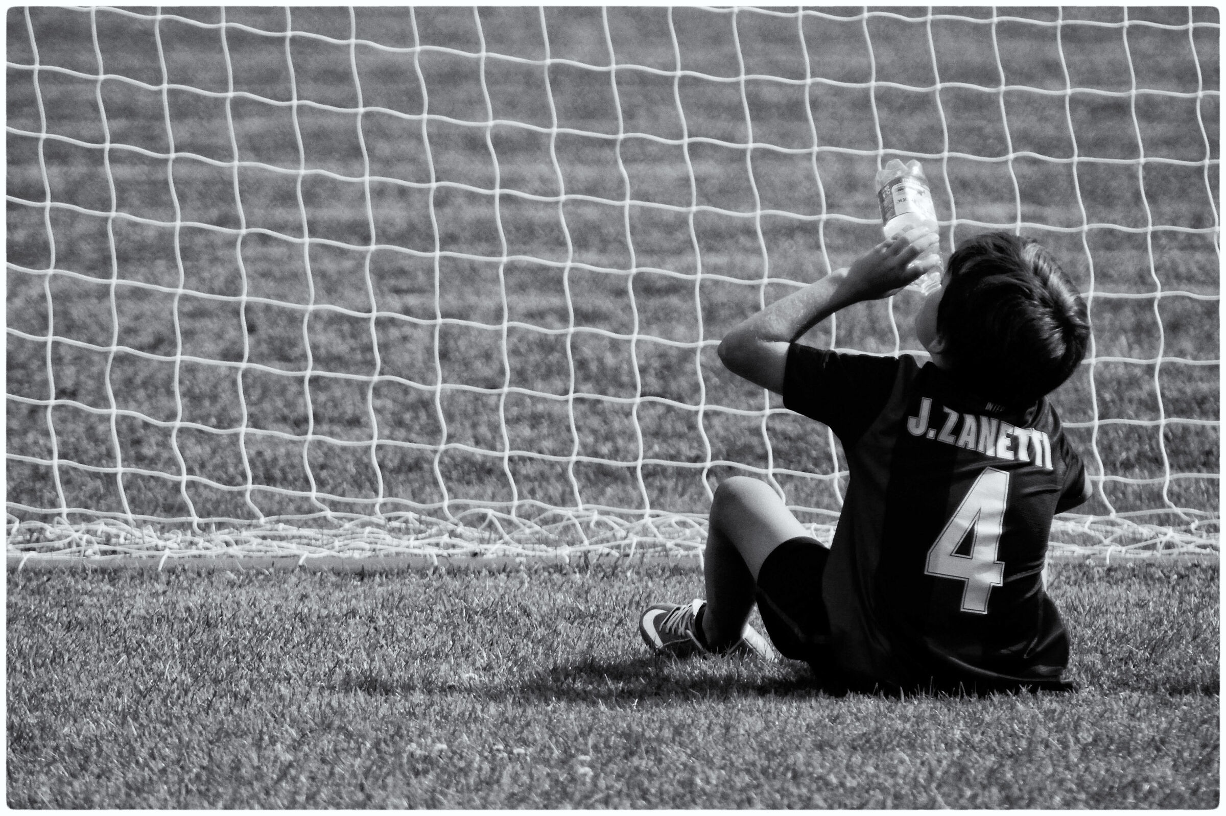 Thirst for champions,