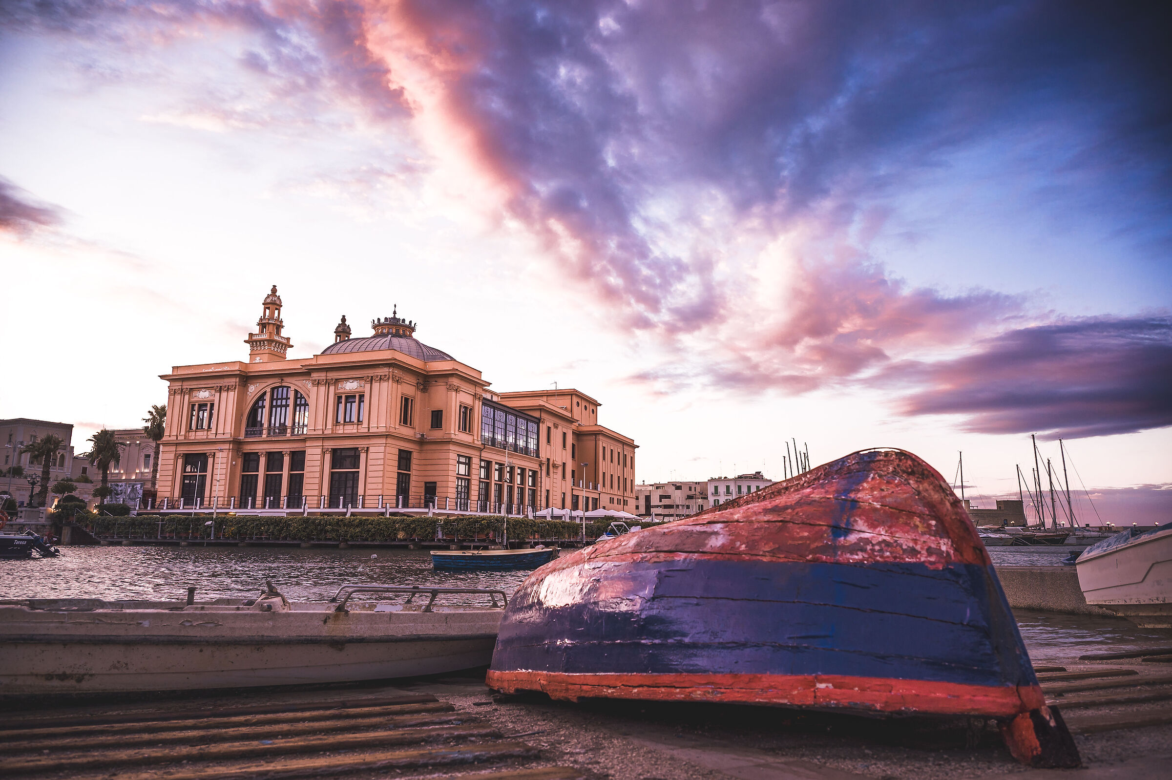 Teatro Margherita Bari