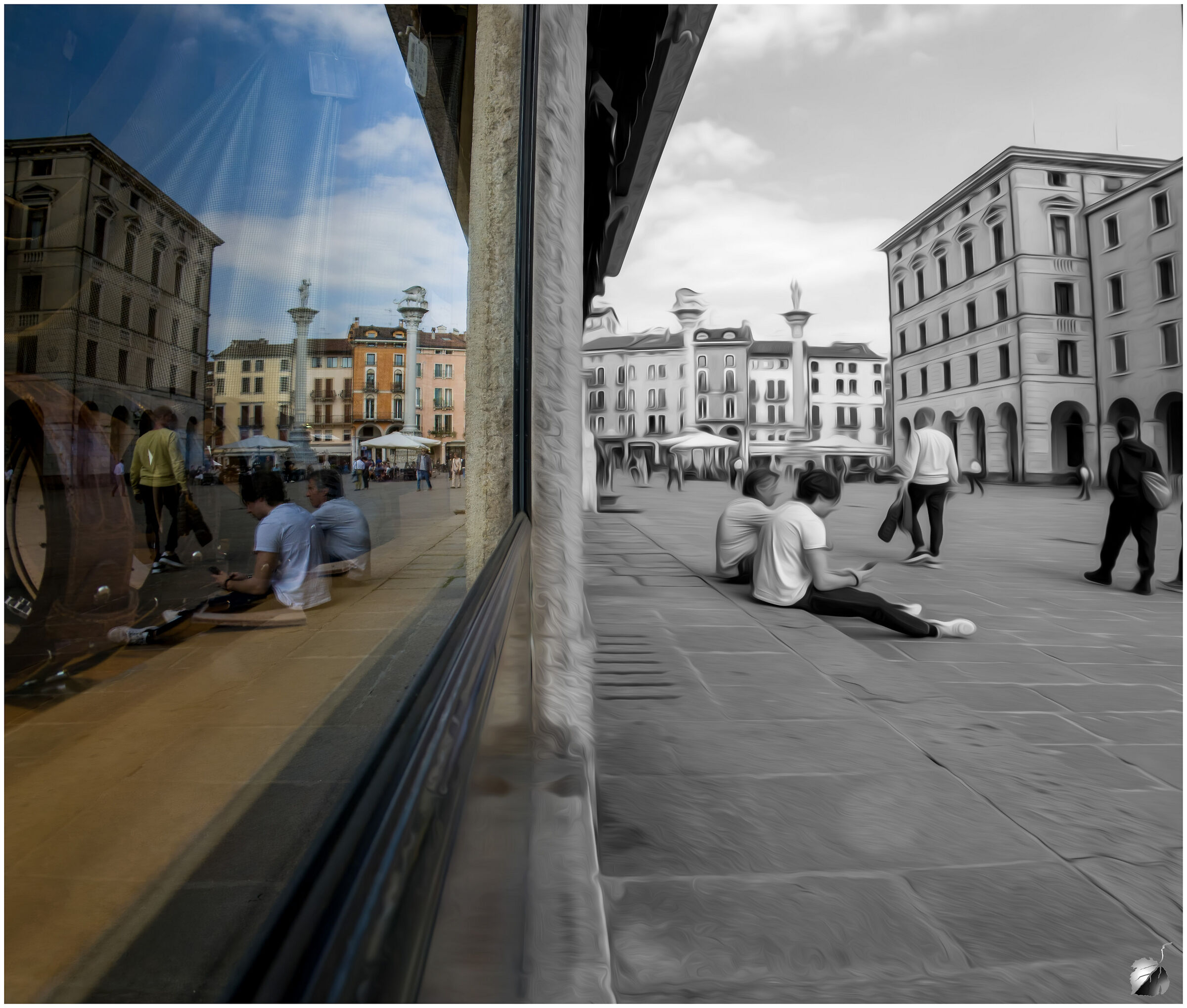 Piazza dei Signori- Vicenza