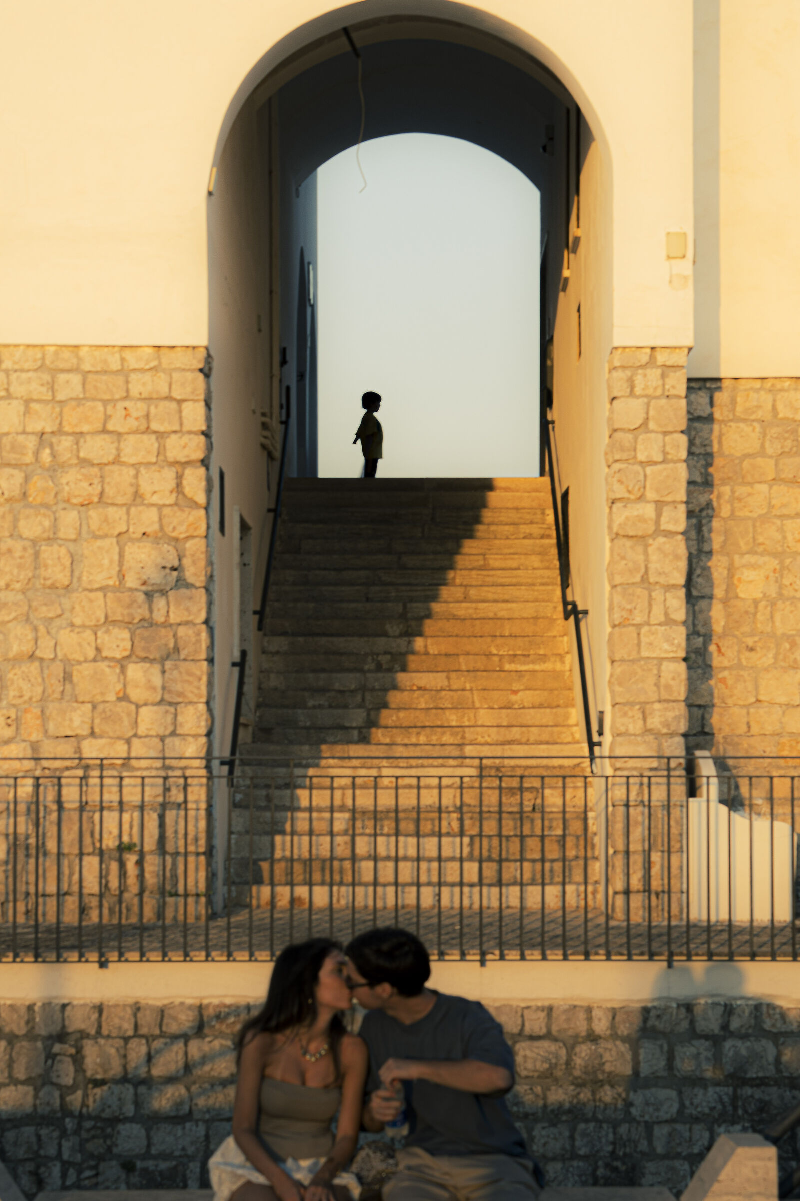 The Kiss 2 (Sperlonga 2025)