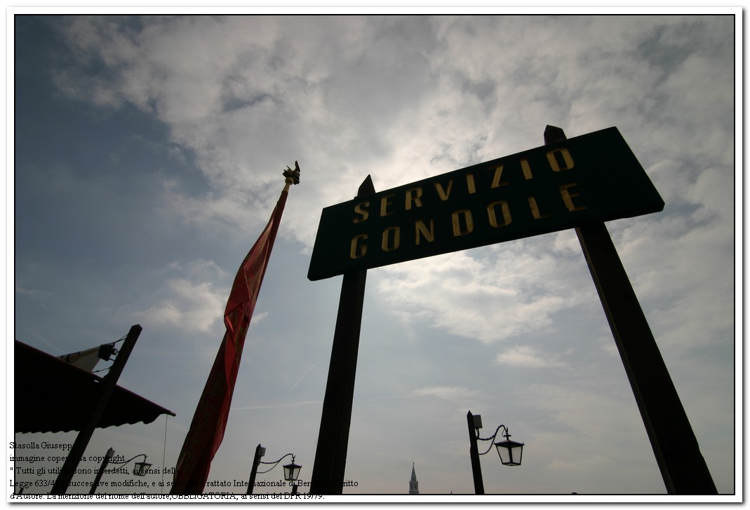 Segnaletica importante