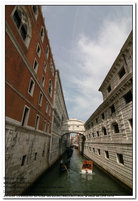 The bridge of the s ...