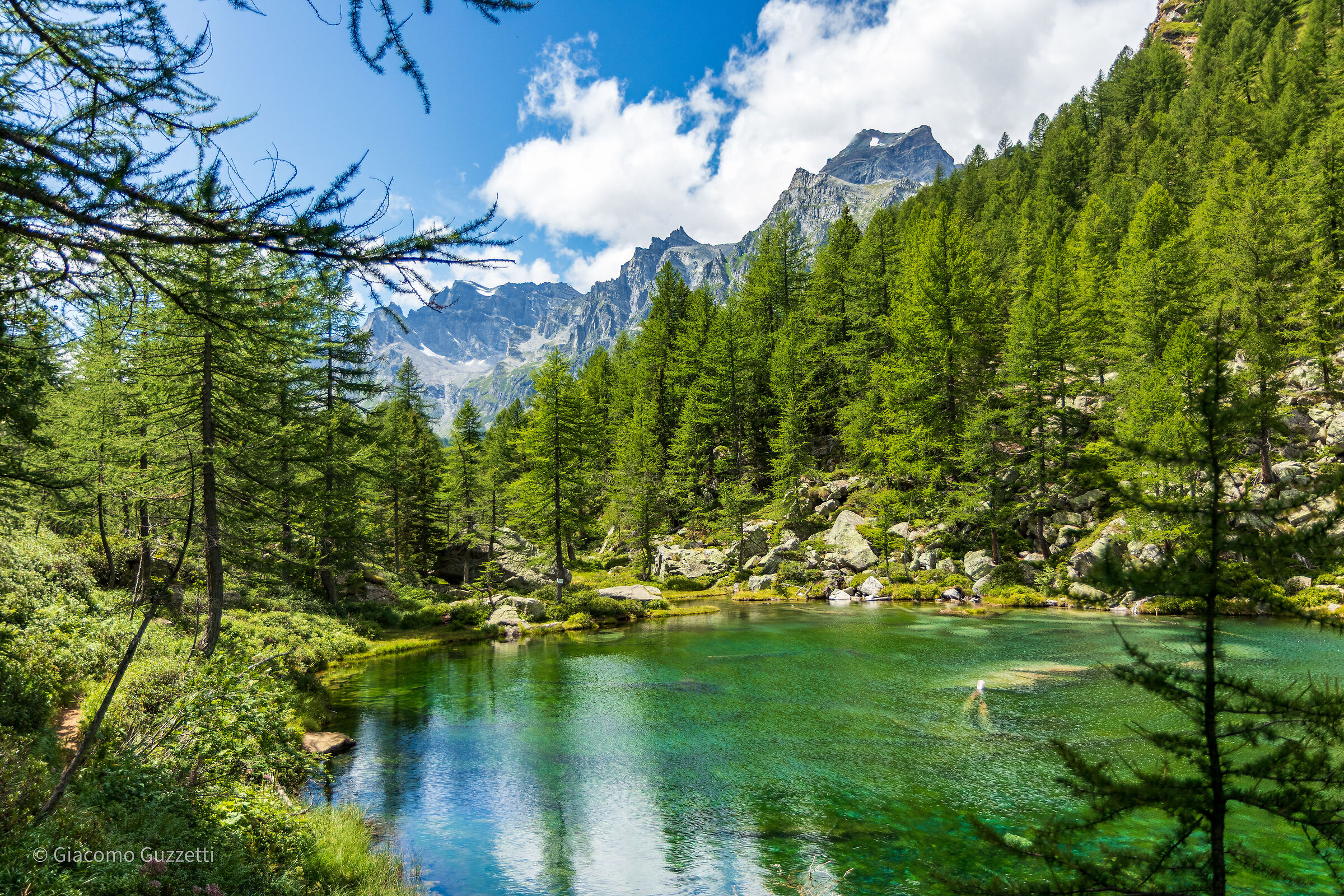 Lake of the Witches