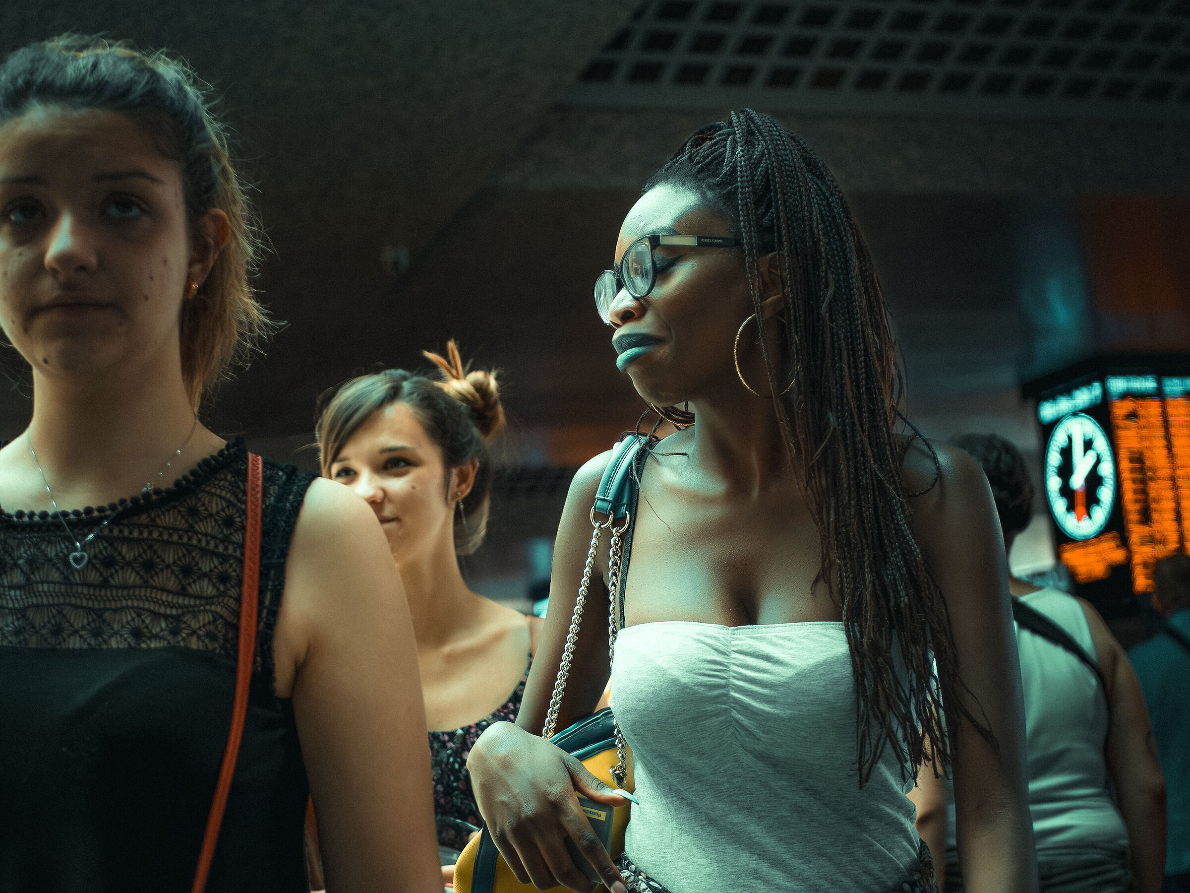 Railway Station n° 0393