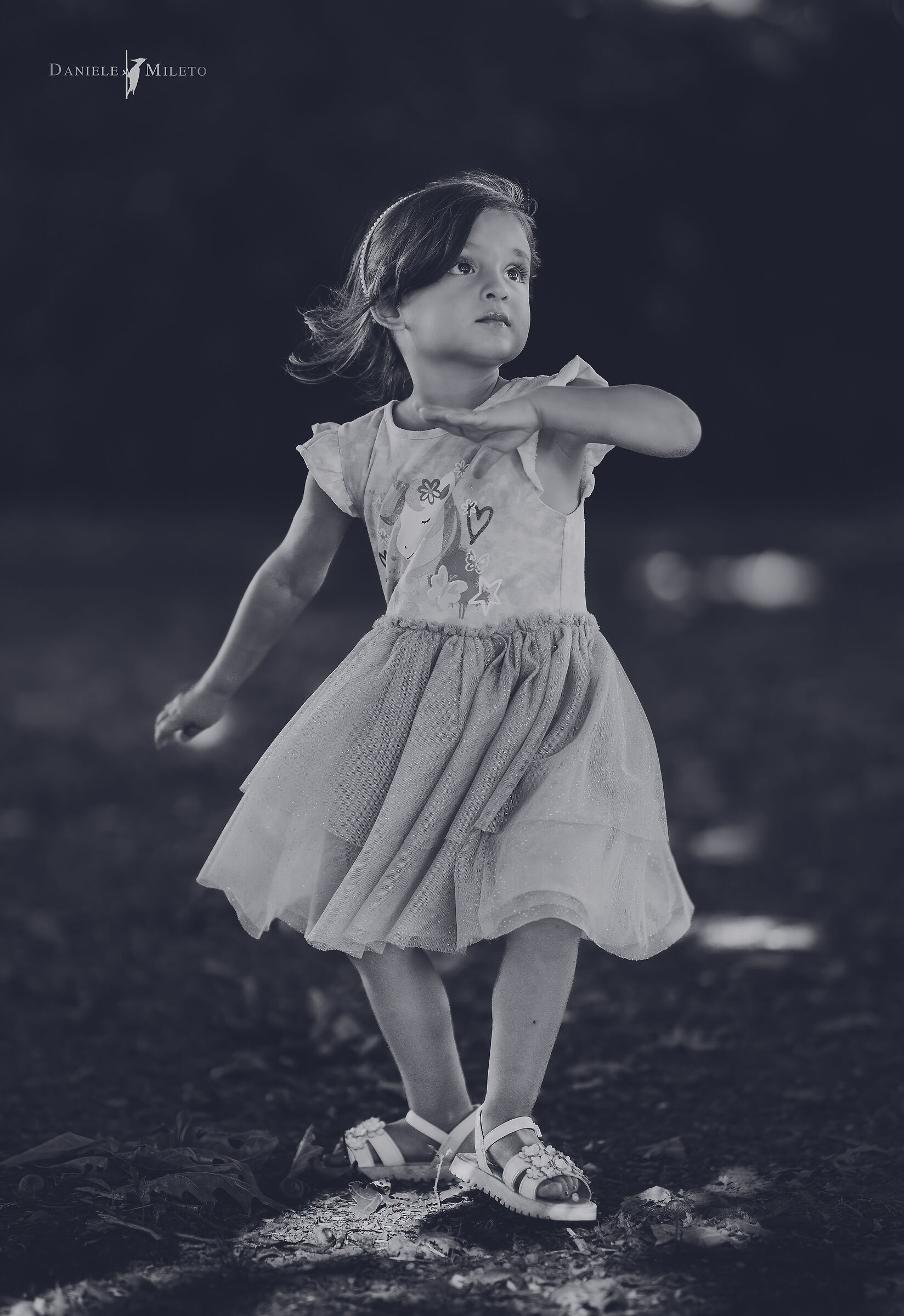 First dance steps