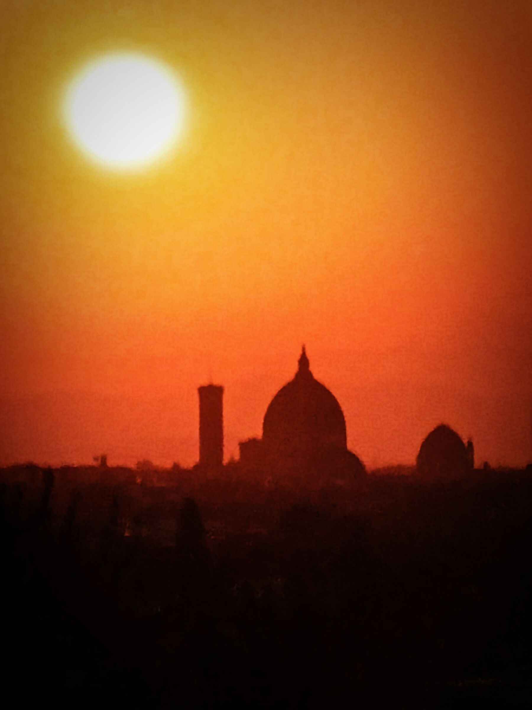 Florence or La Mecca?