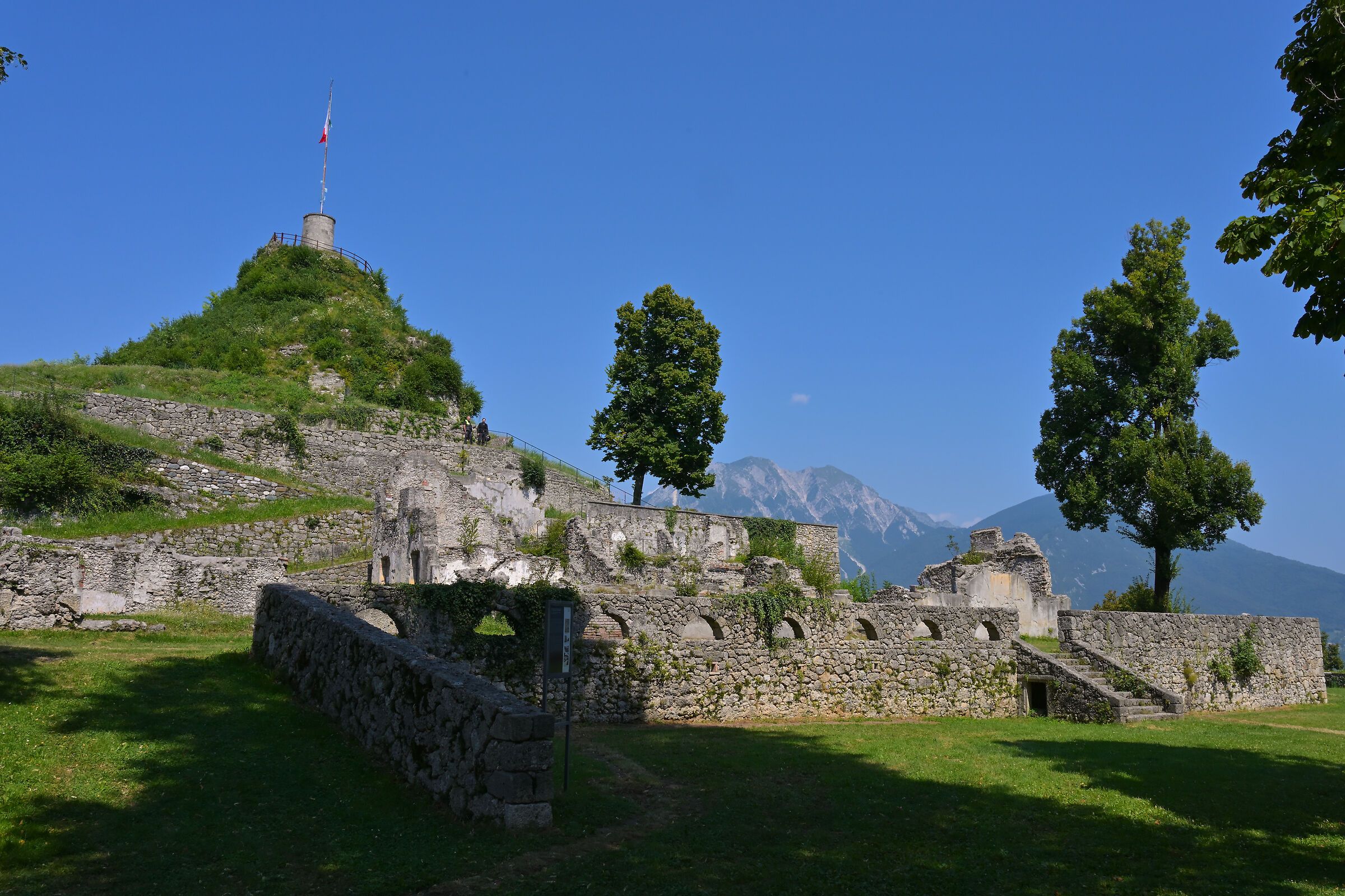 Fort of Osoppo