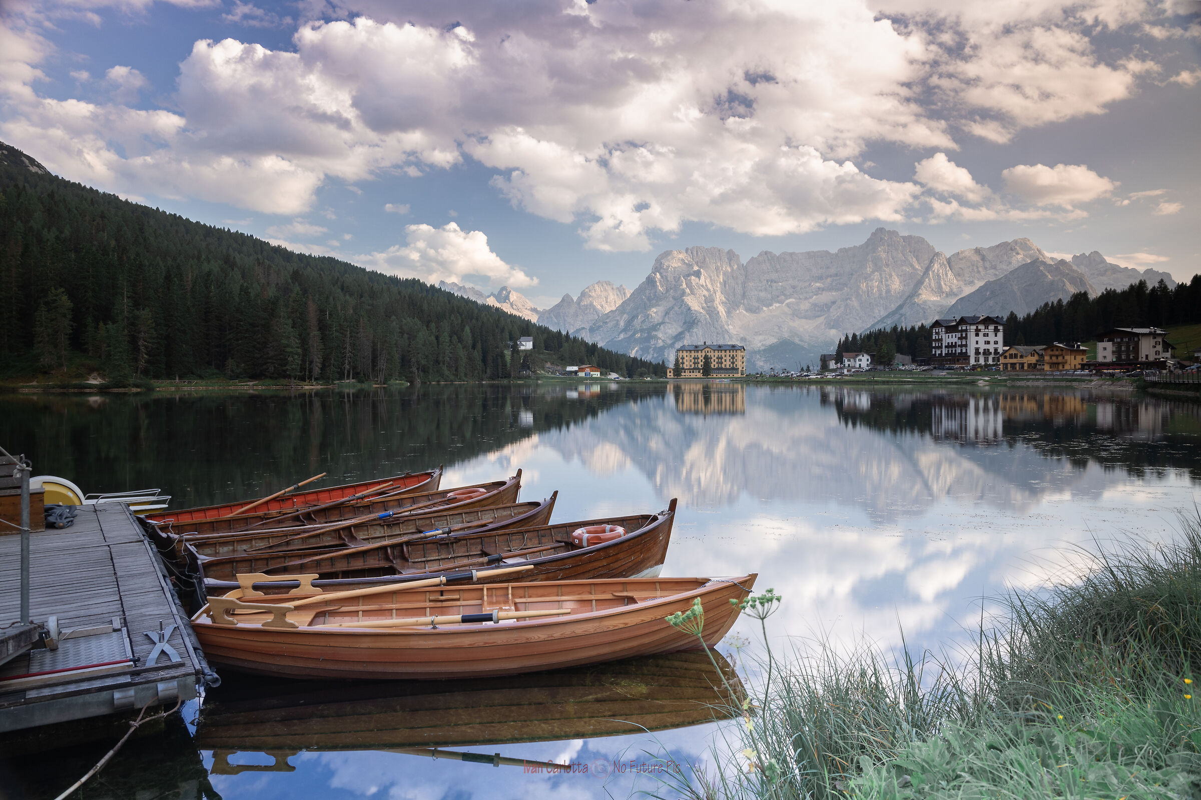 Misurina