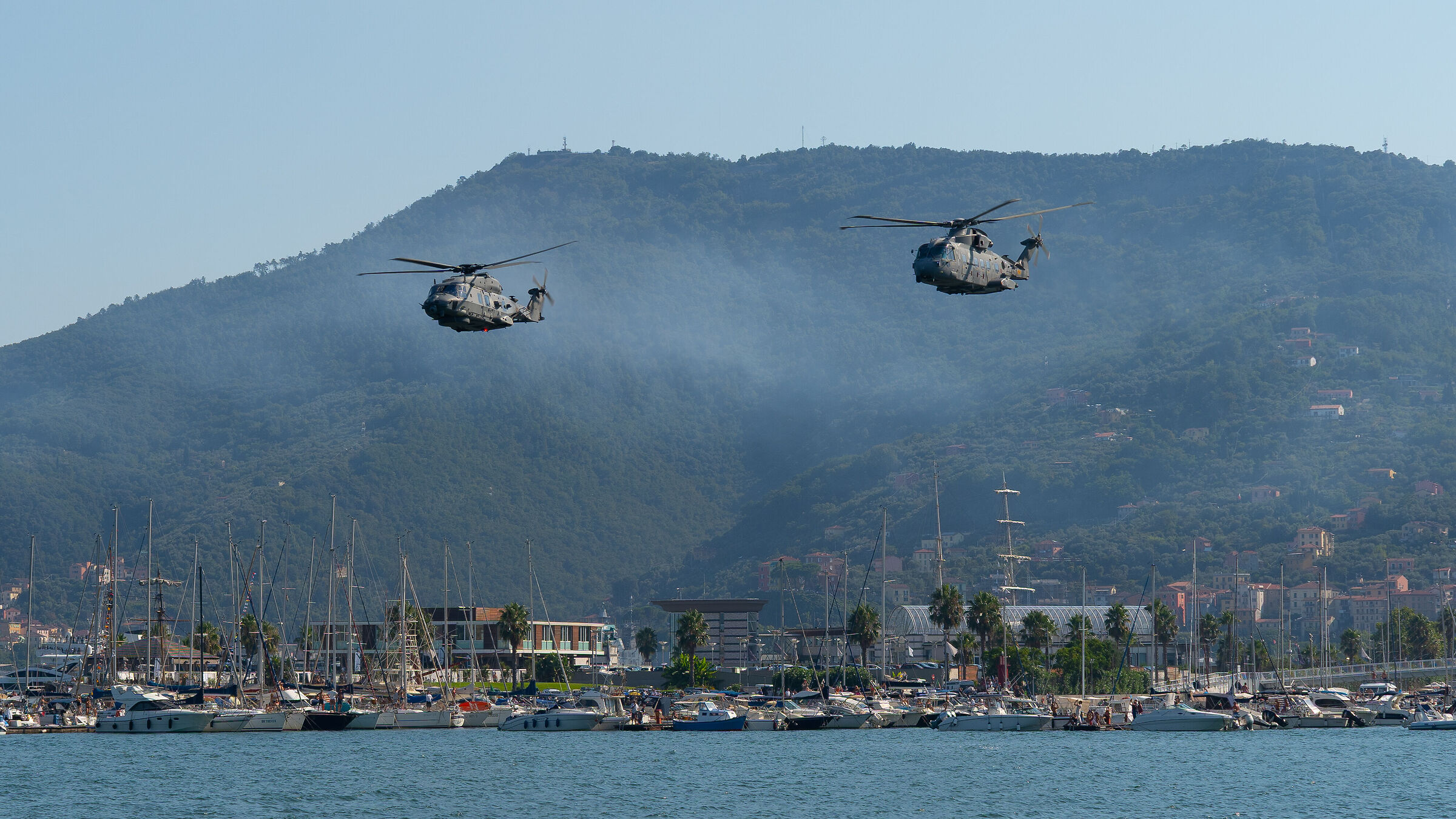 nh90 + eh101 - la spezia