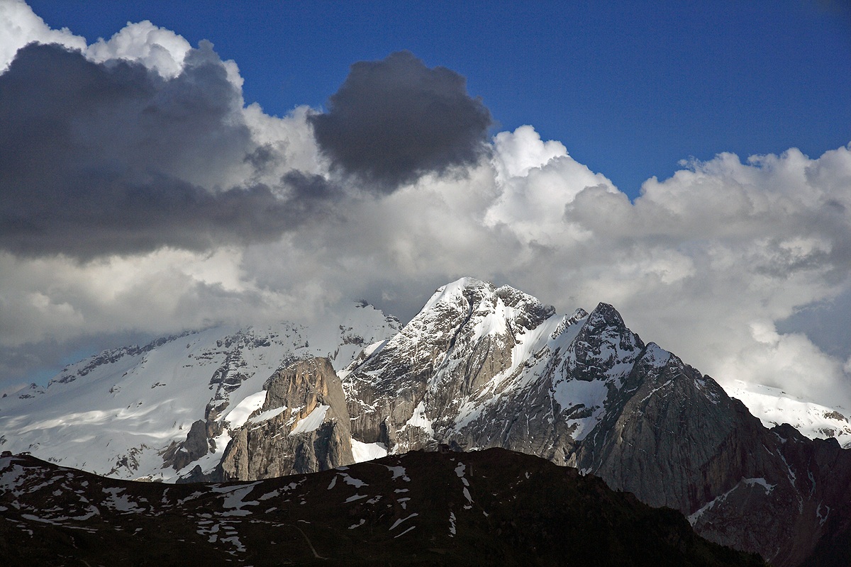 Marmolada e Gran Vernel