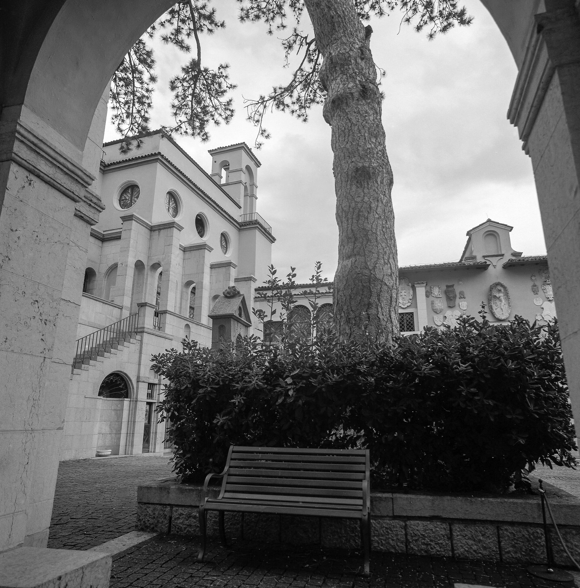 THE VITTORIALE DEGLI ITALIANI