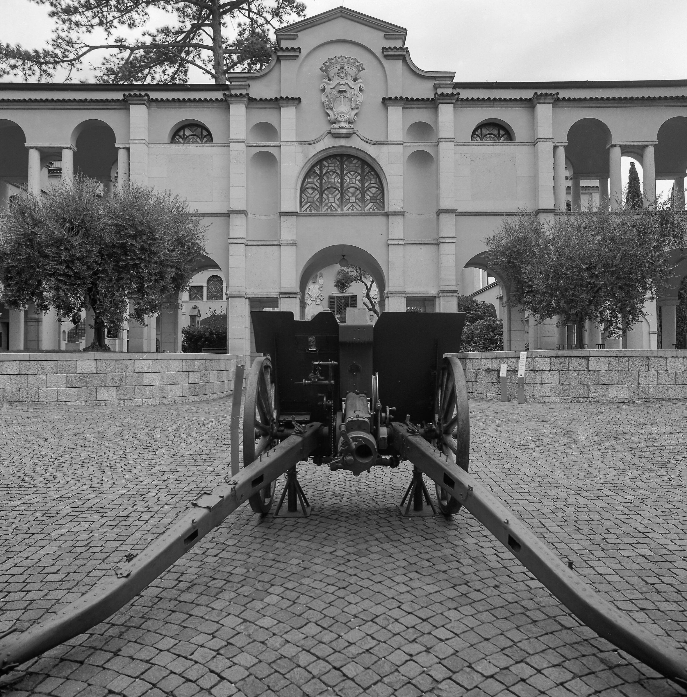 il vittoriale degli italiani