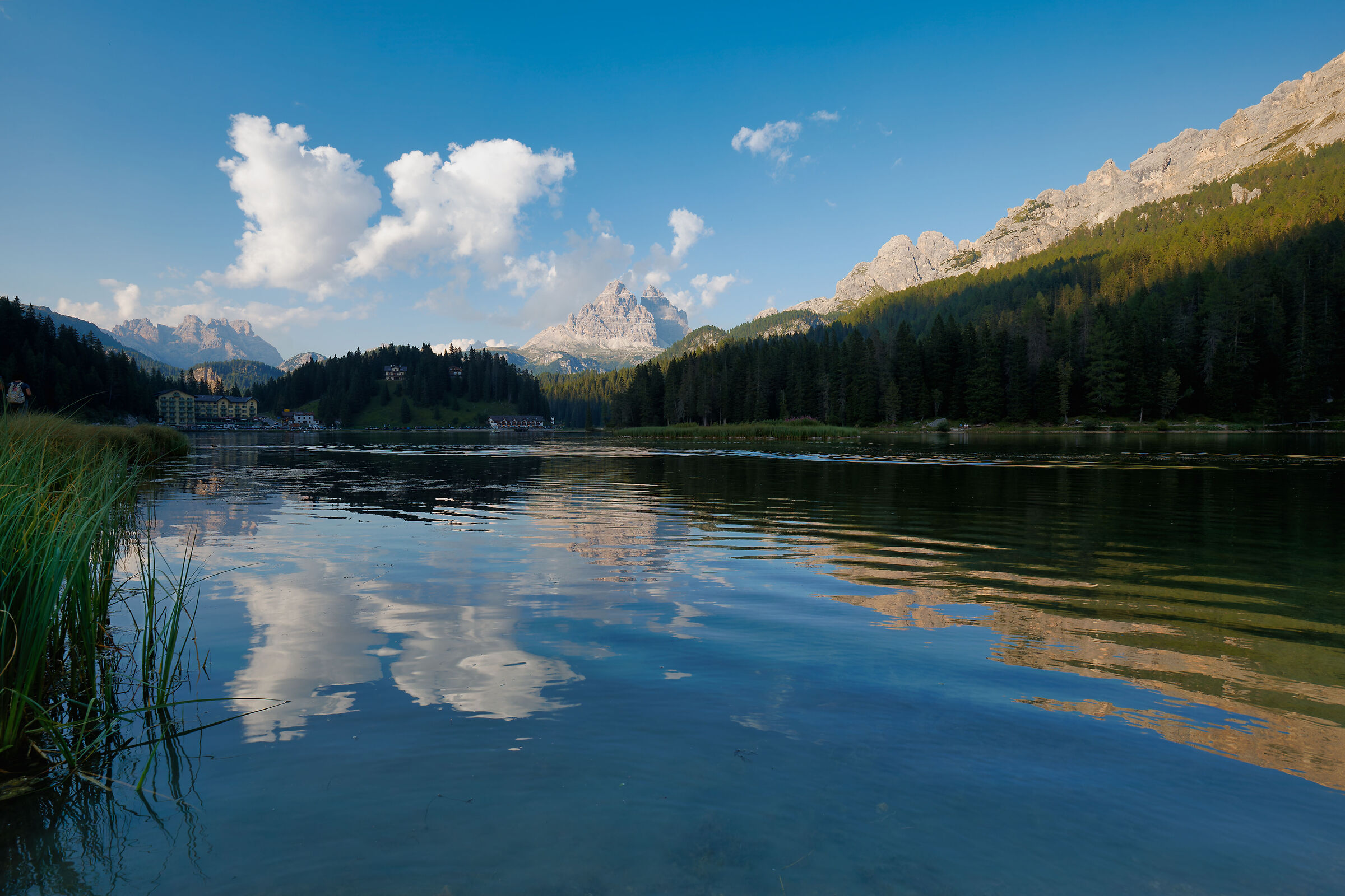Lago di Misurina
