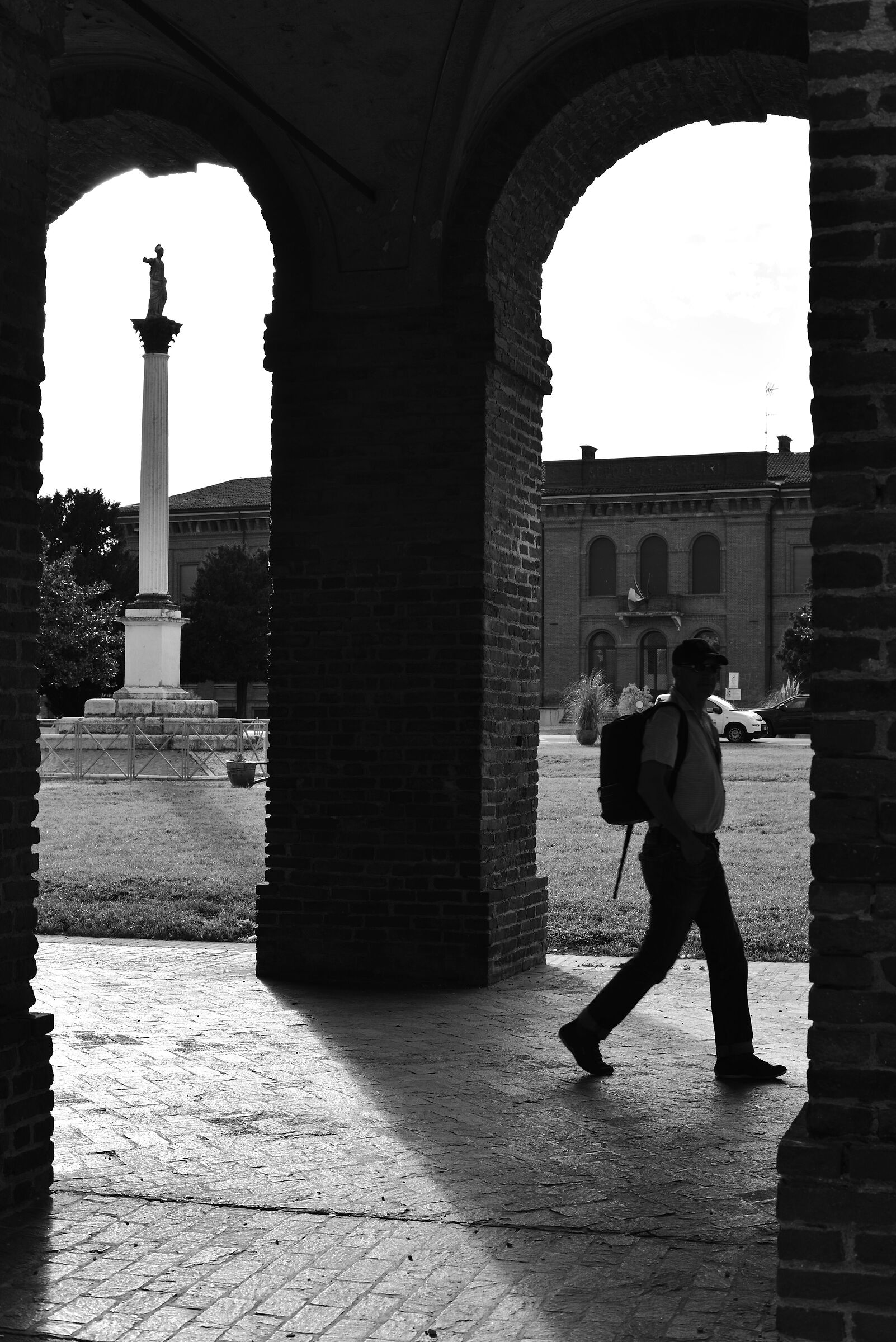 Porticoes of Sabbioneta