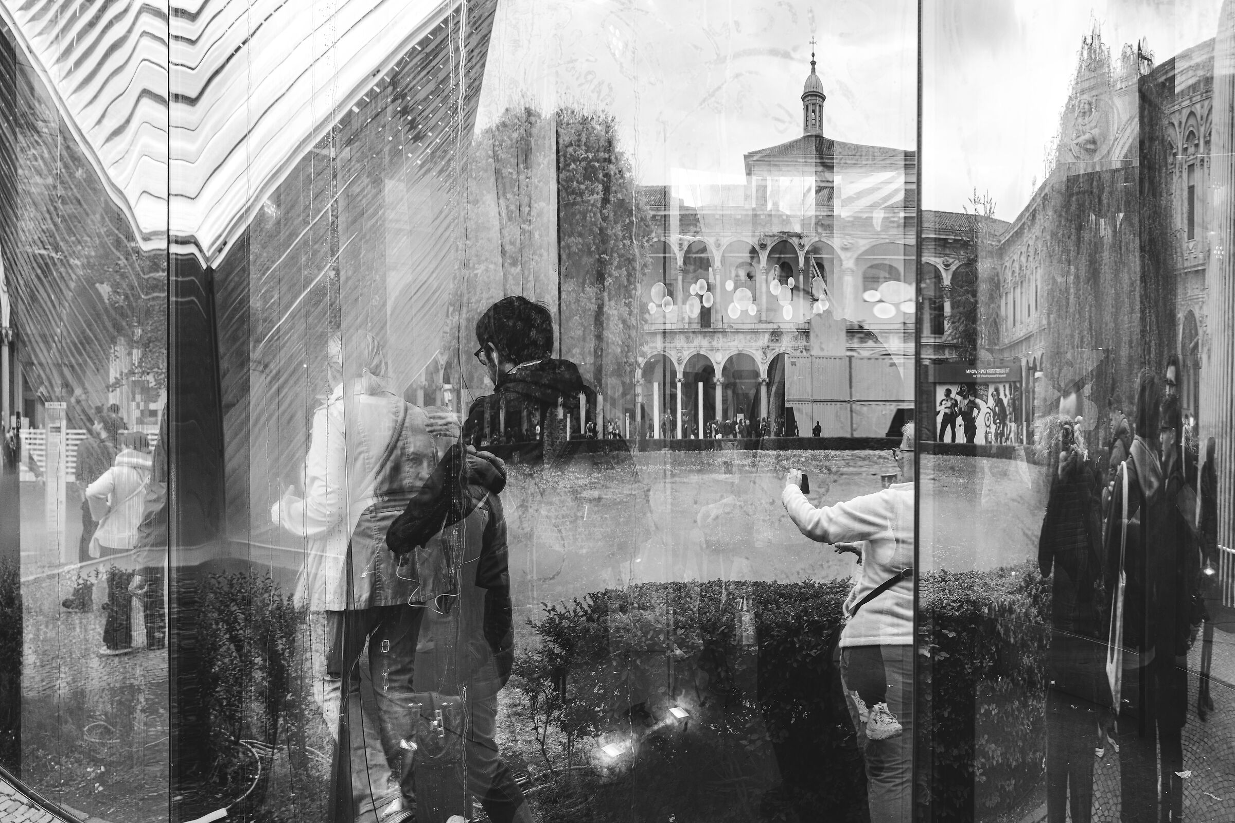 The Salone del Mobile