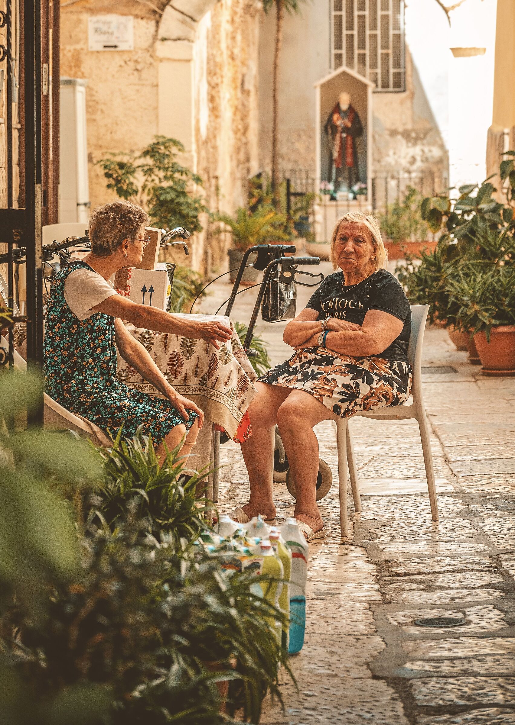 Old town Bari secrets