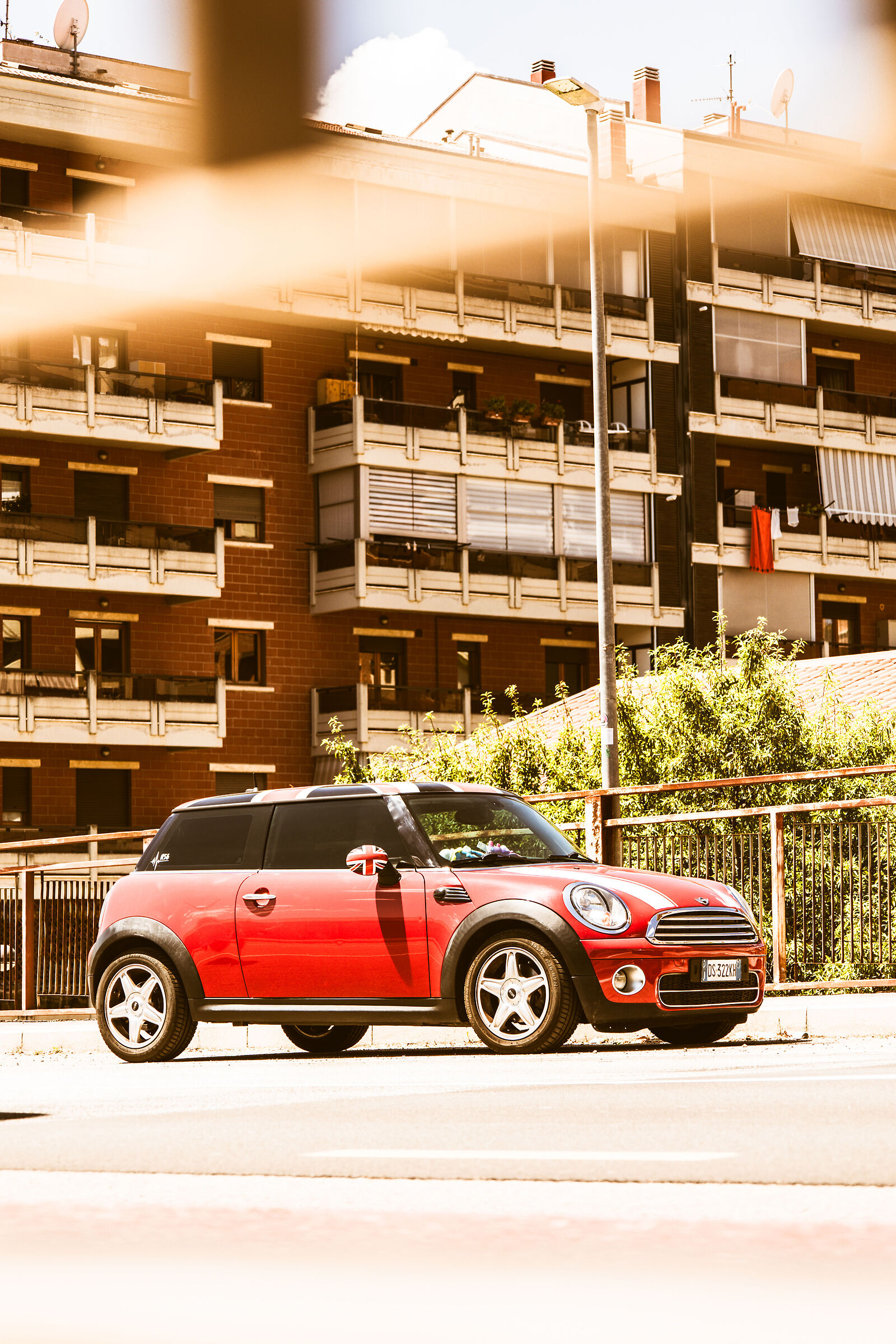 MINI Retro