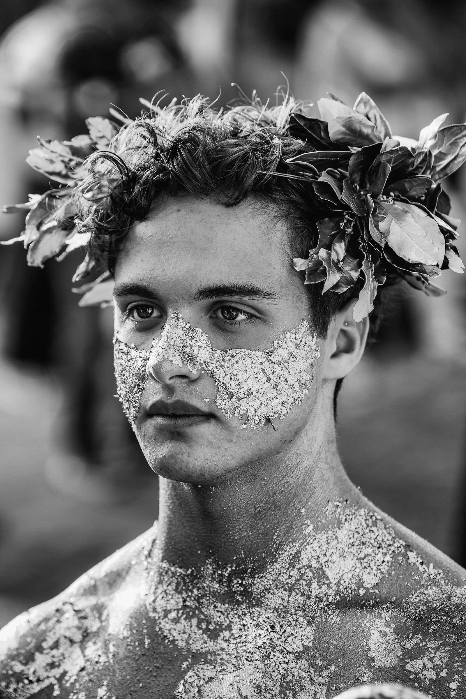 Apollo "Procession of Demeter" Gangi Ear Festival (PA)