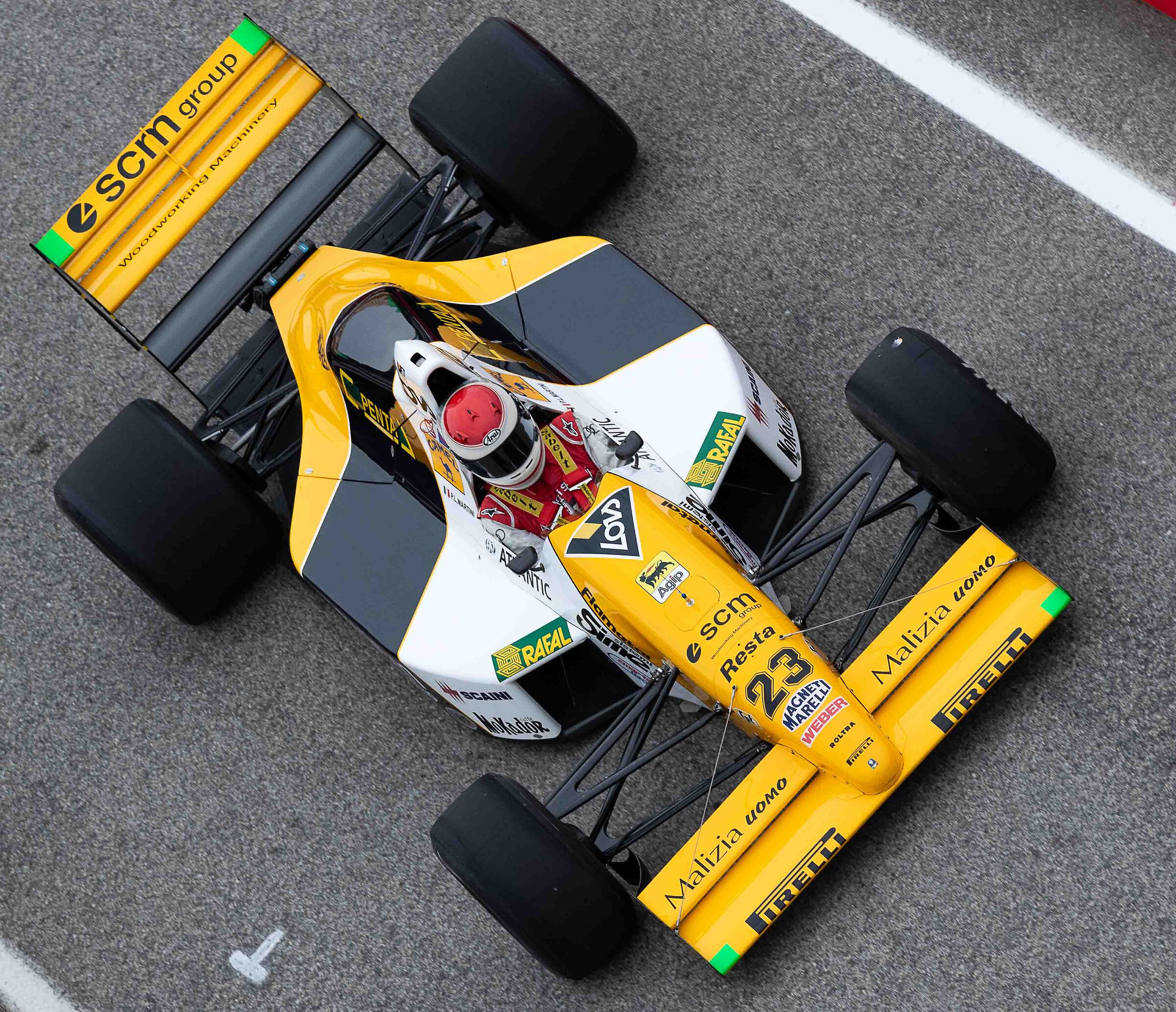 Minardi Day 2017