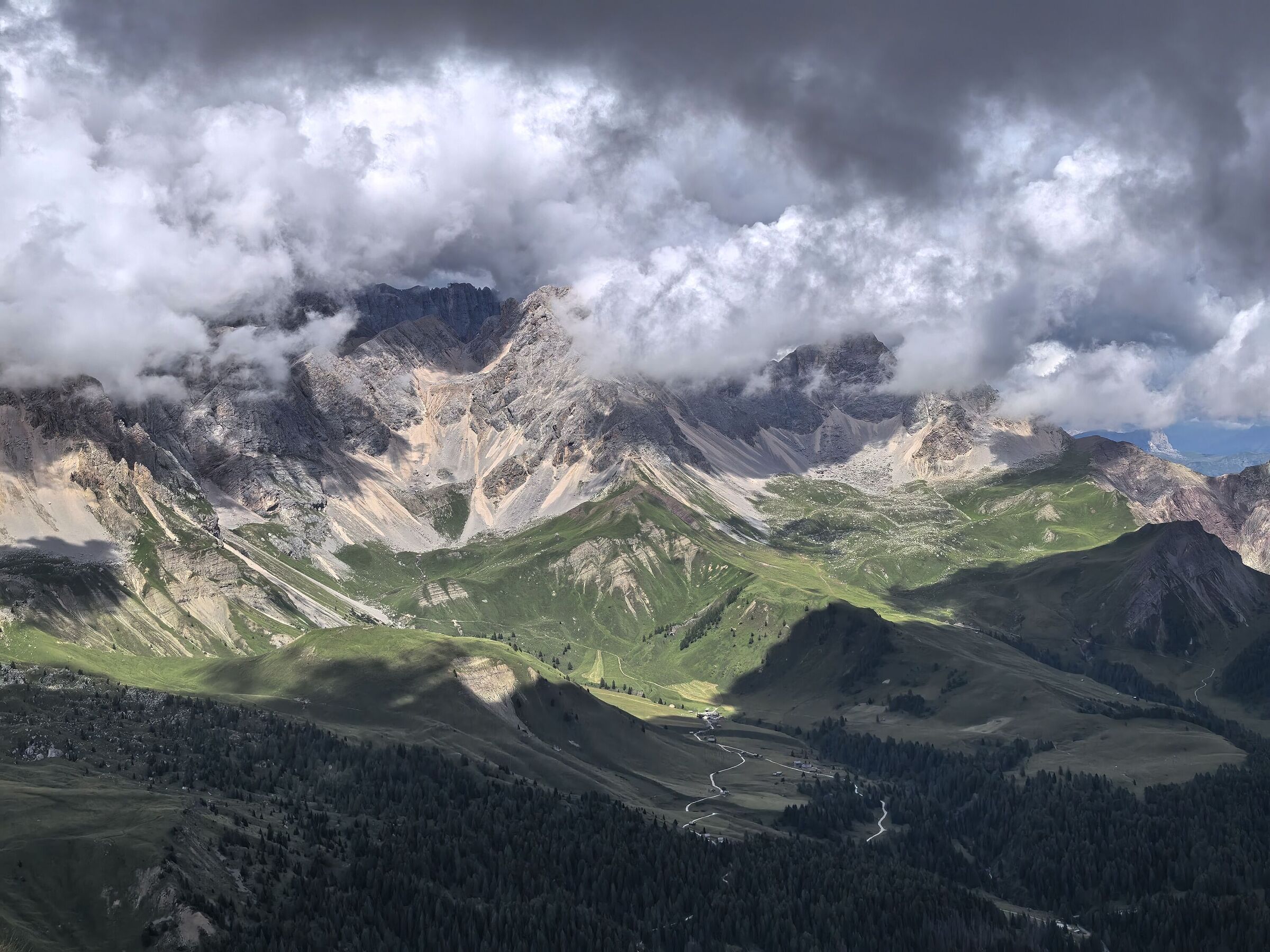Dolomites