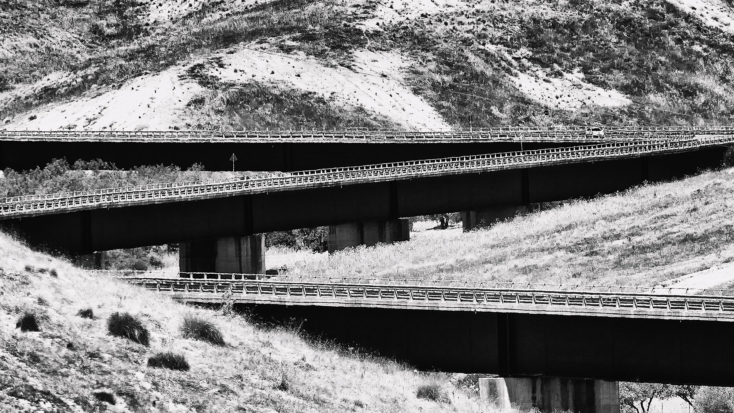 Basilicata 2025 - viadotto