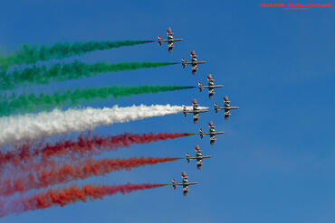 FrecceTricolori