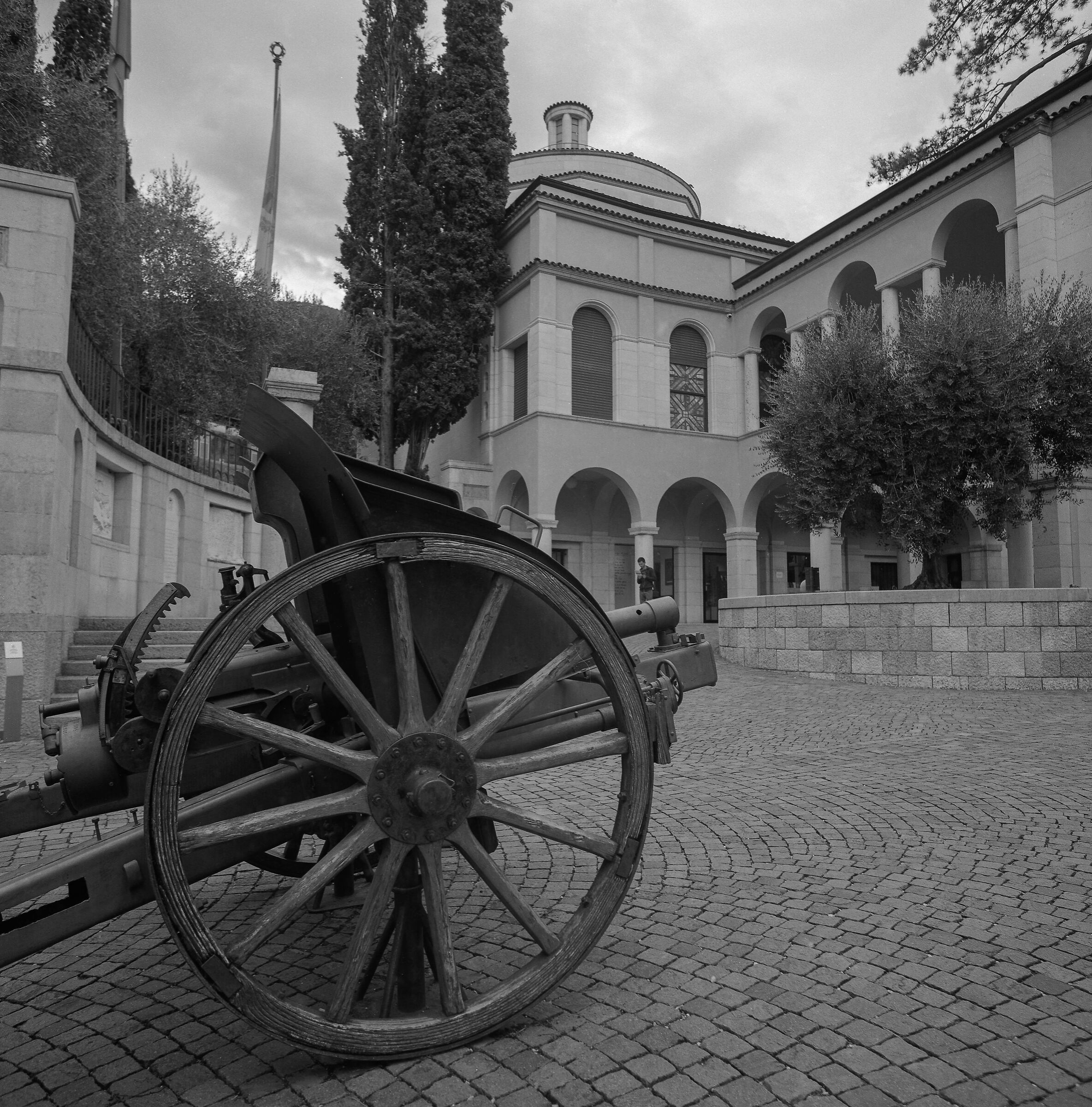 THE VITTORIALE DEGLI ITALIANI