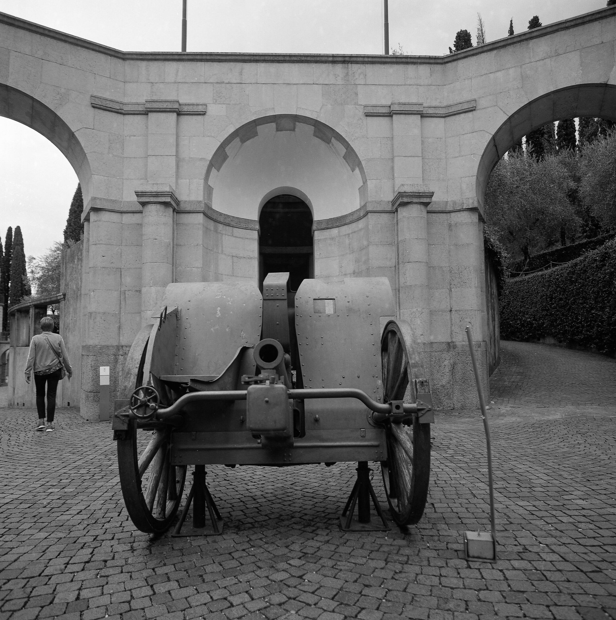 THE VITTORIALE DEGLI ITALIANI