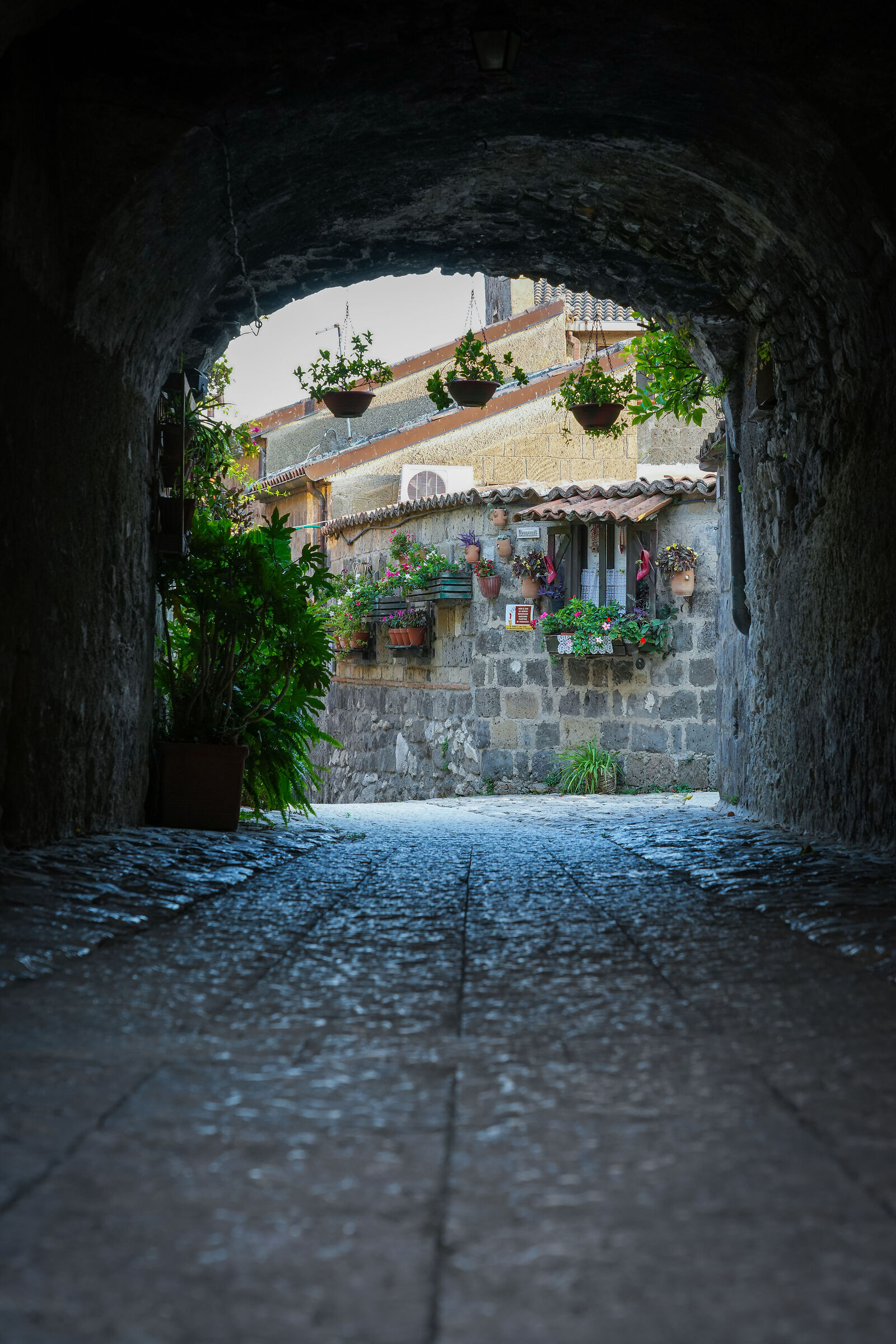 I vicoli dí Casertavecchia