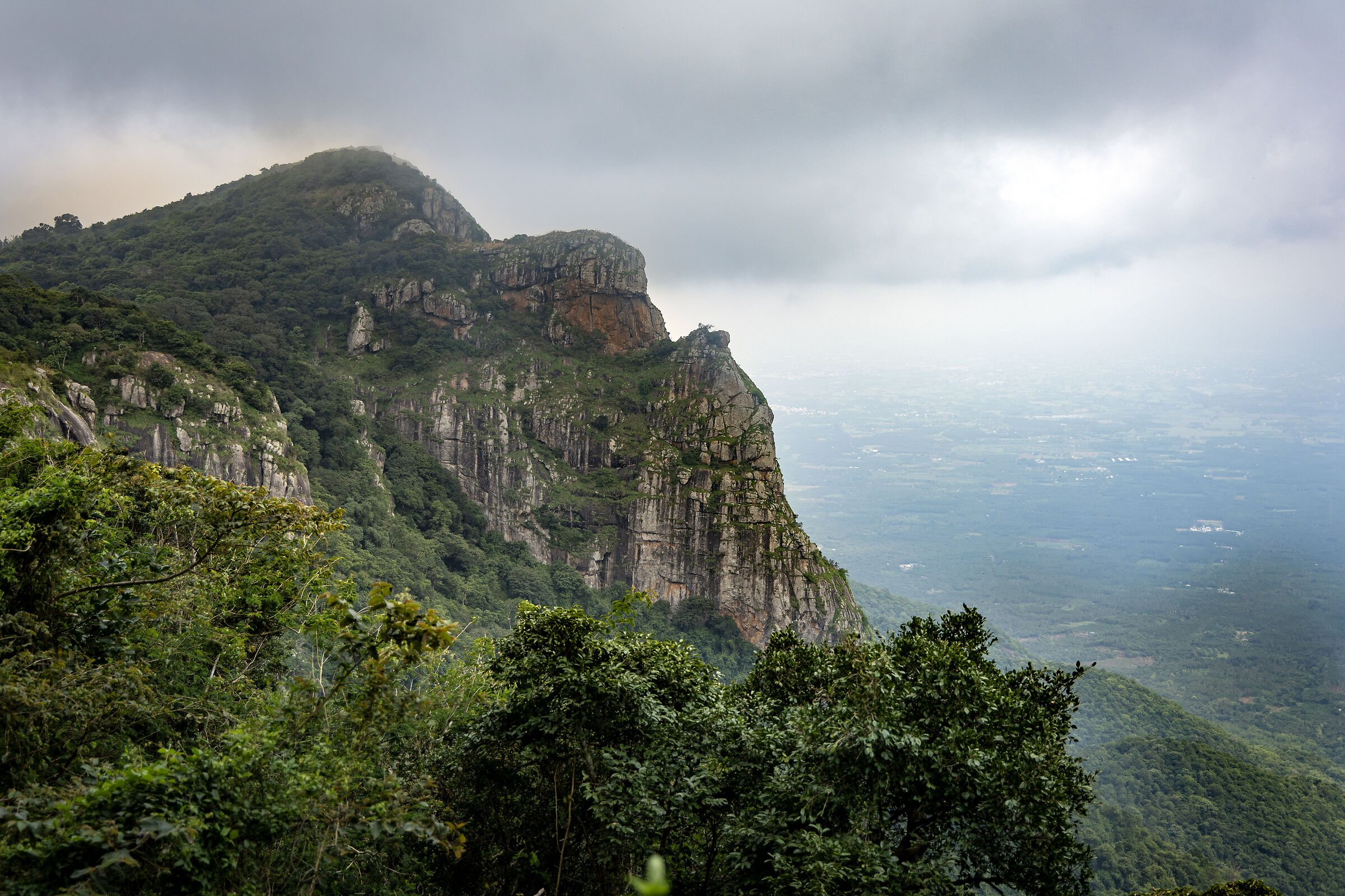 Kolli Hills, Tamilnadu, India