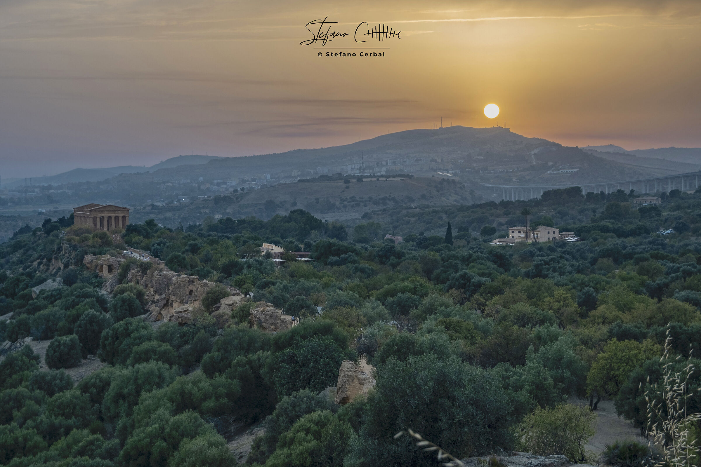 Valle dei Templi di Agrigento