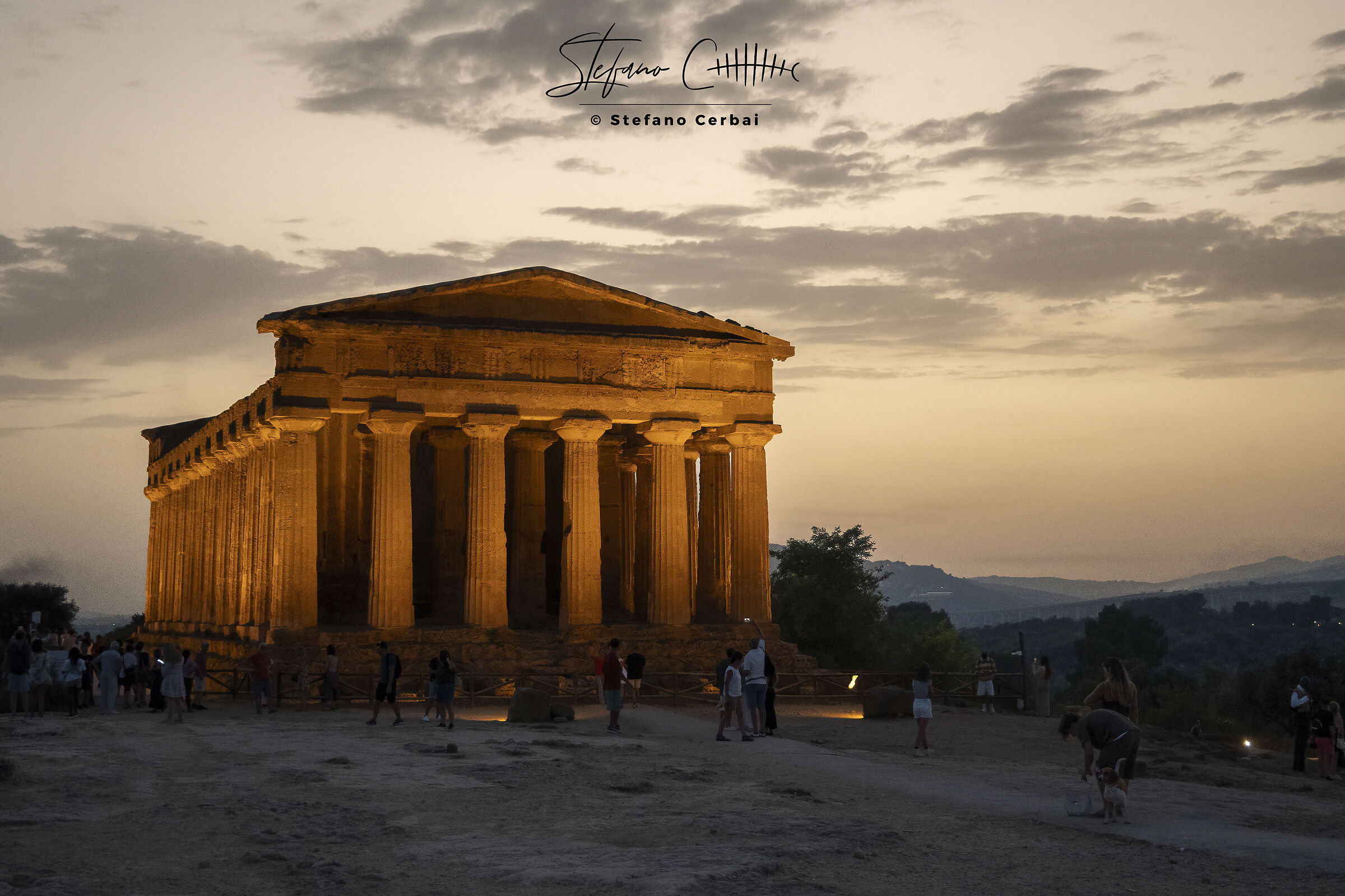 Valle dei Templi di Agrigento