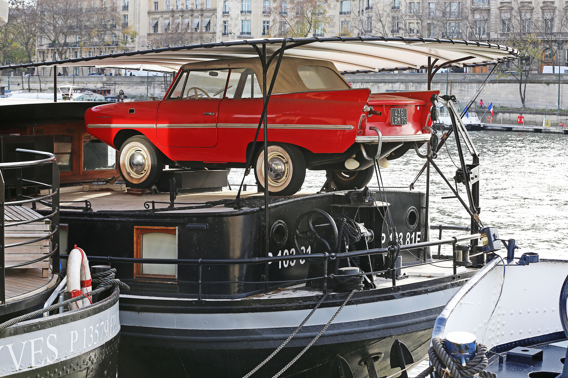 Amphicar